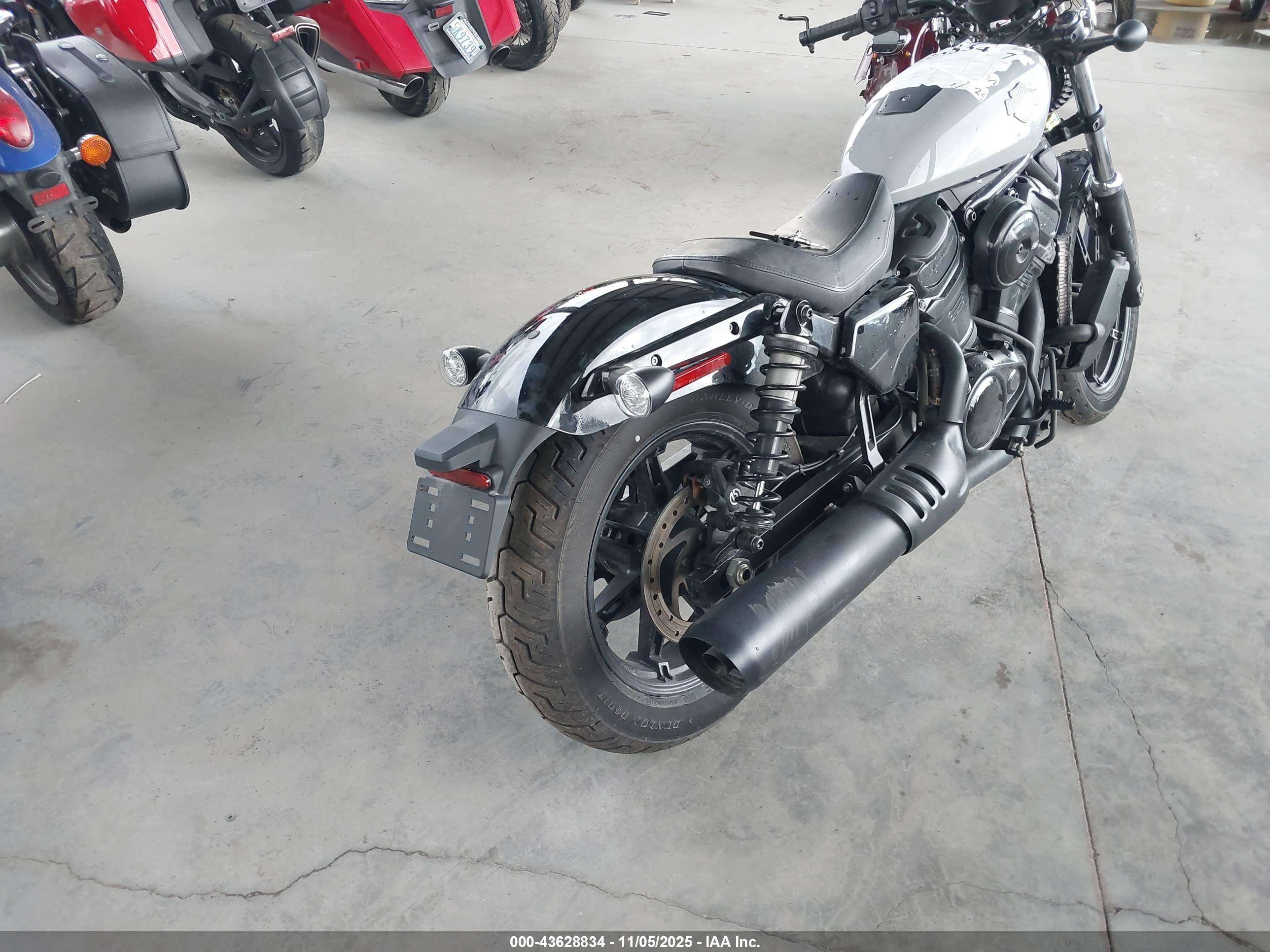 HARLEY-DAVIDSON RH975 image 4
