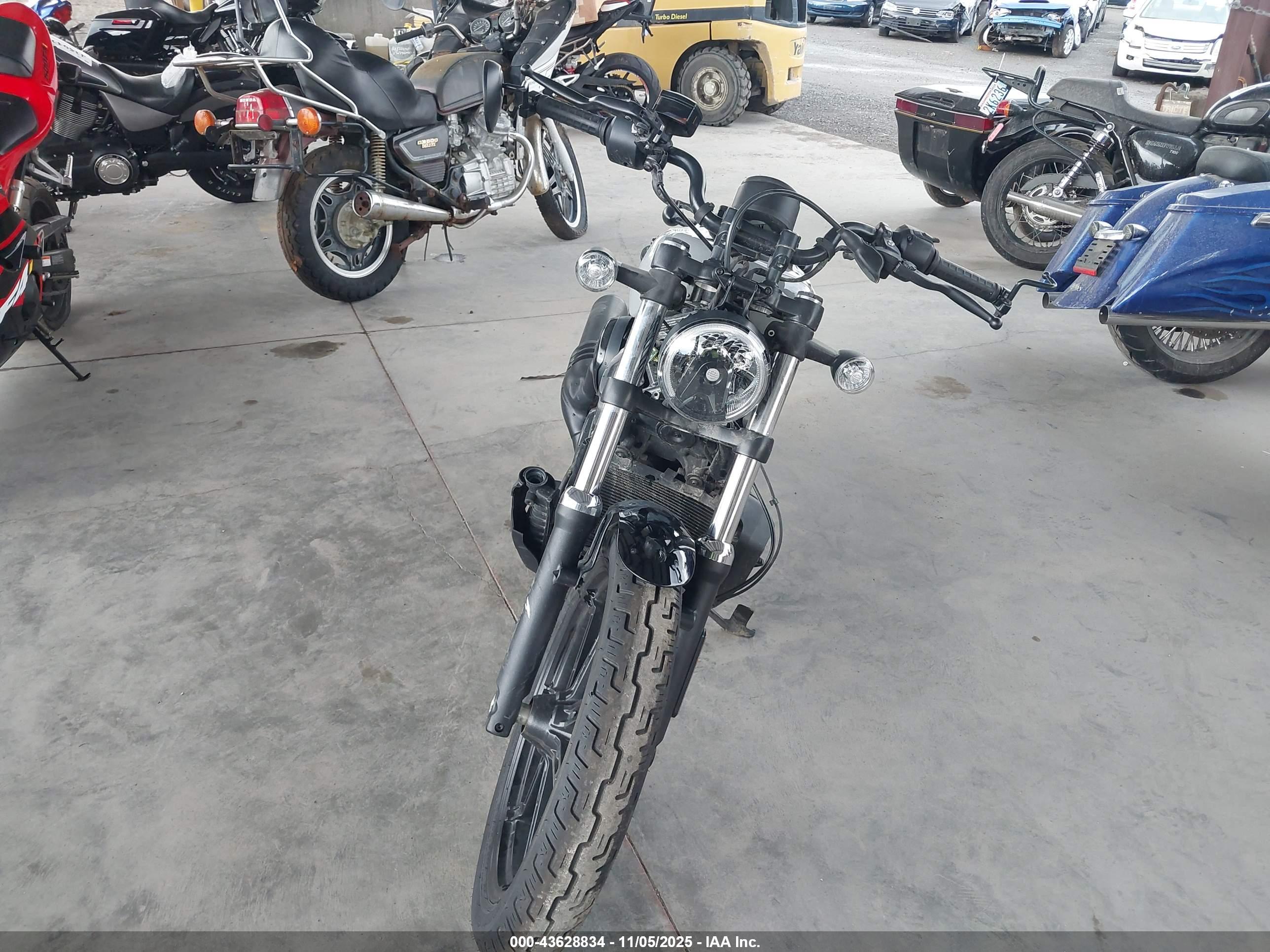 HARLEY-DAVIDSON RH975 image 5