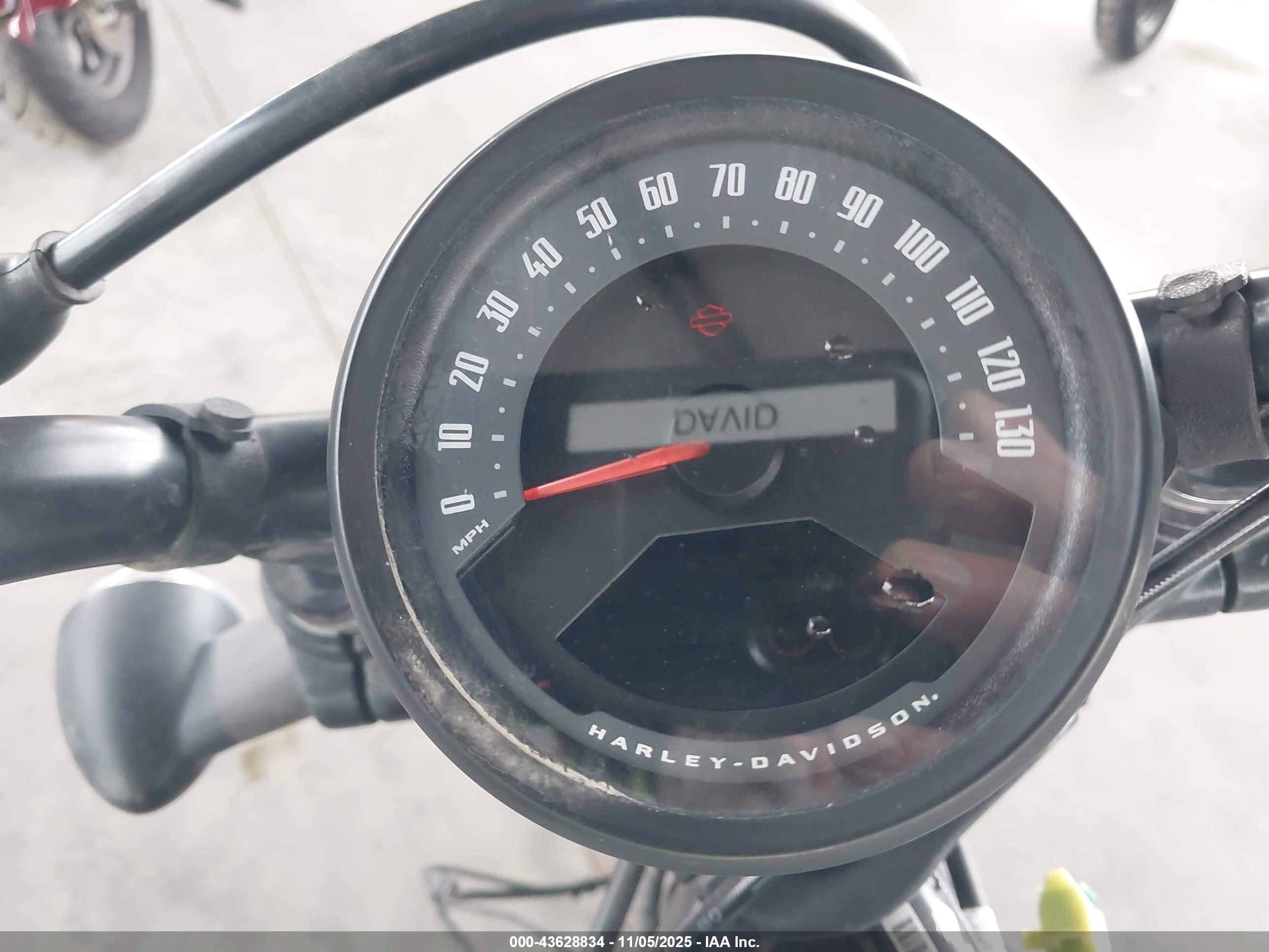 HARLEY-DAVIDSON RH975 image 7