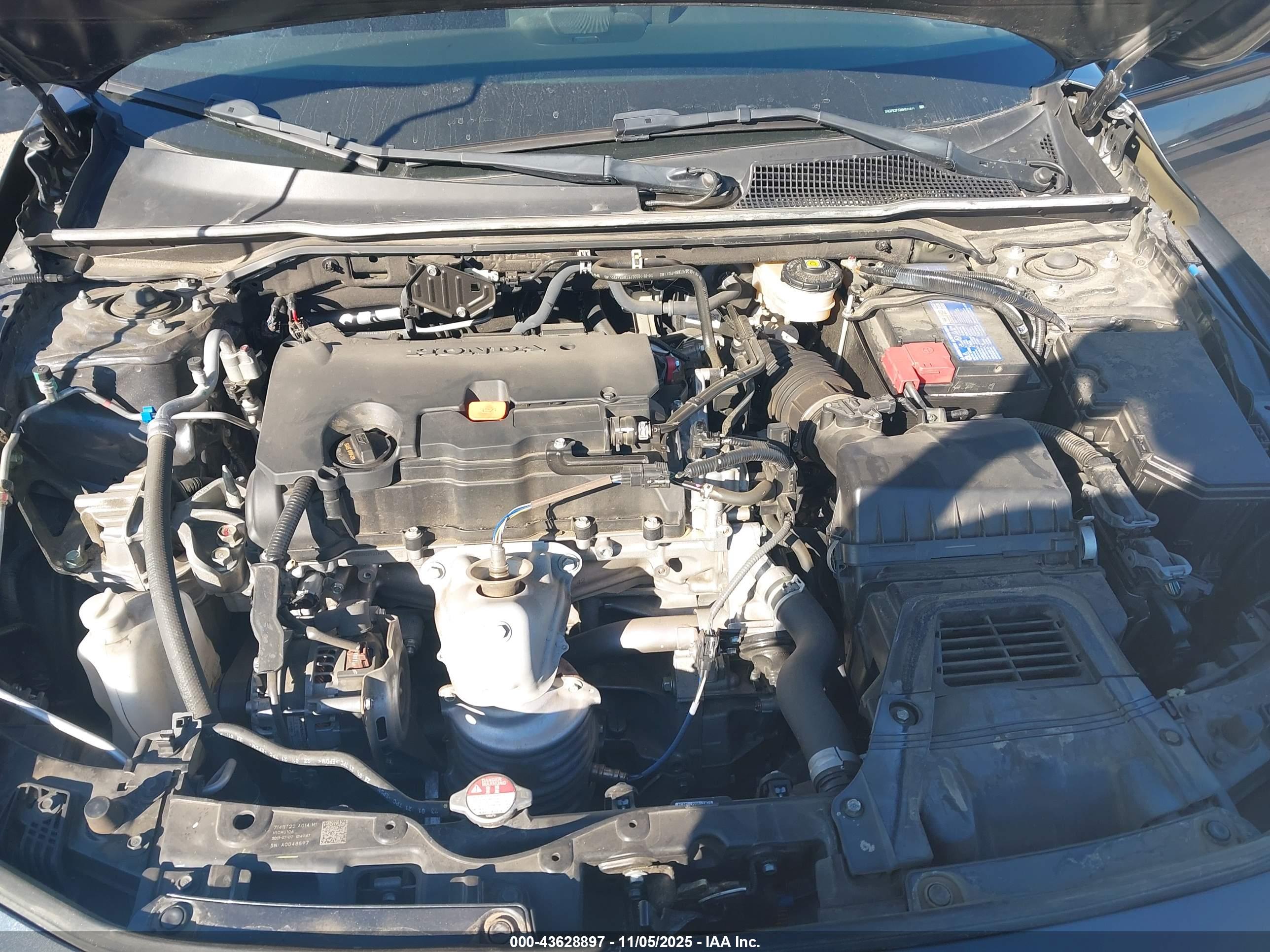 HONDA CIVIC image 10