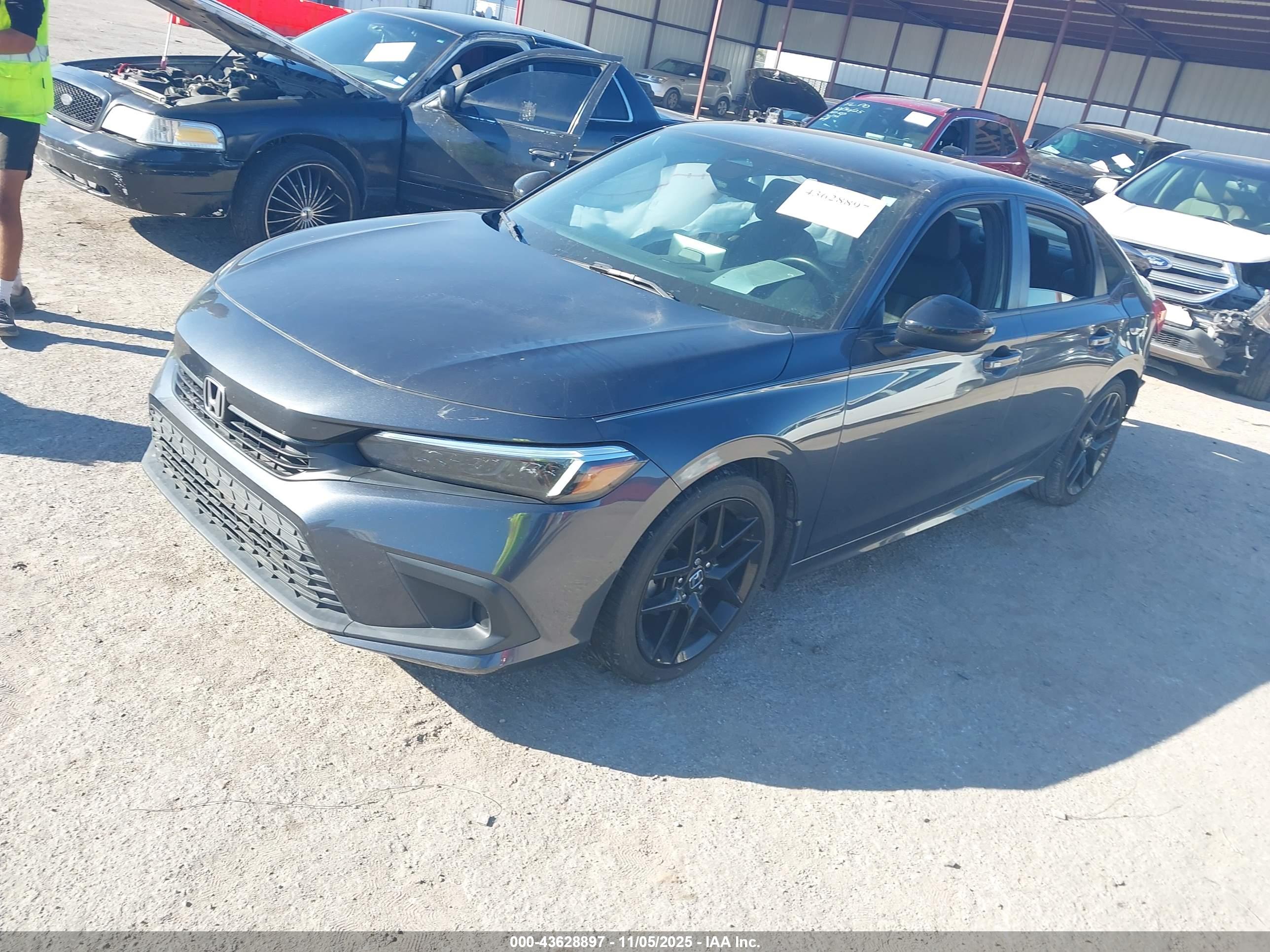 HONDA CIVIC image 2