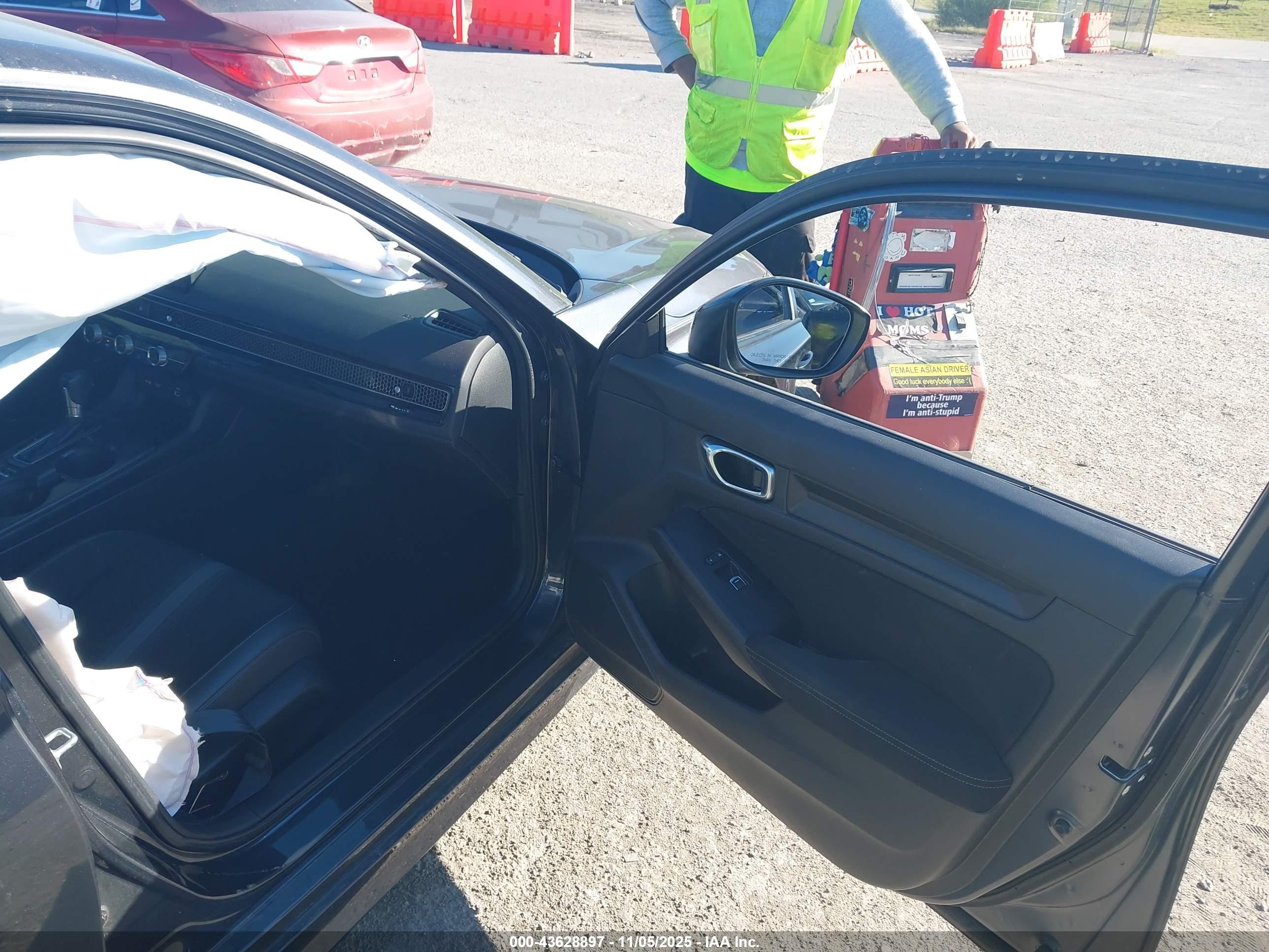 HONDA CIVIC image 5