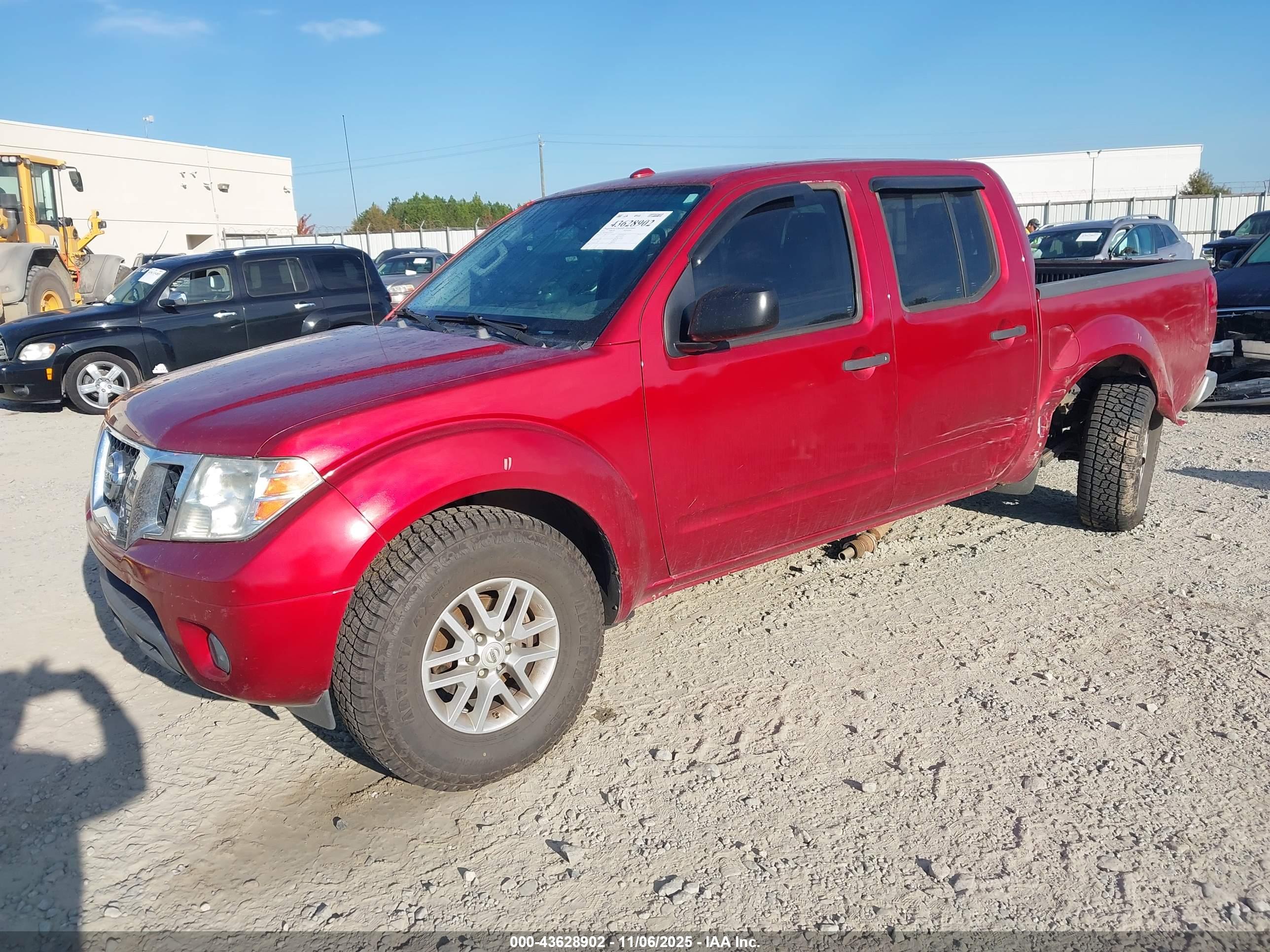NISSAN FRONTIER image 2