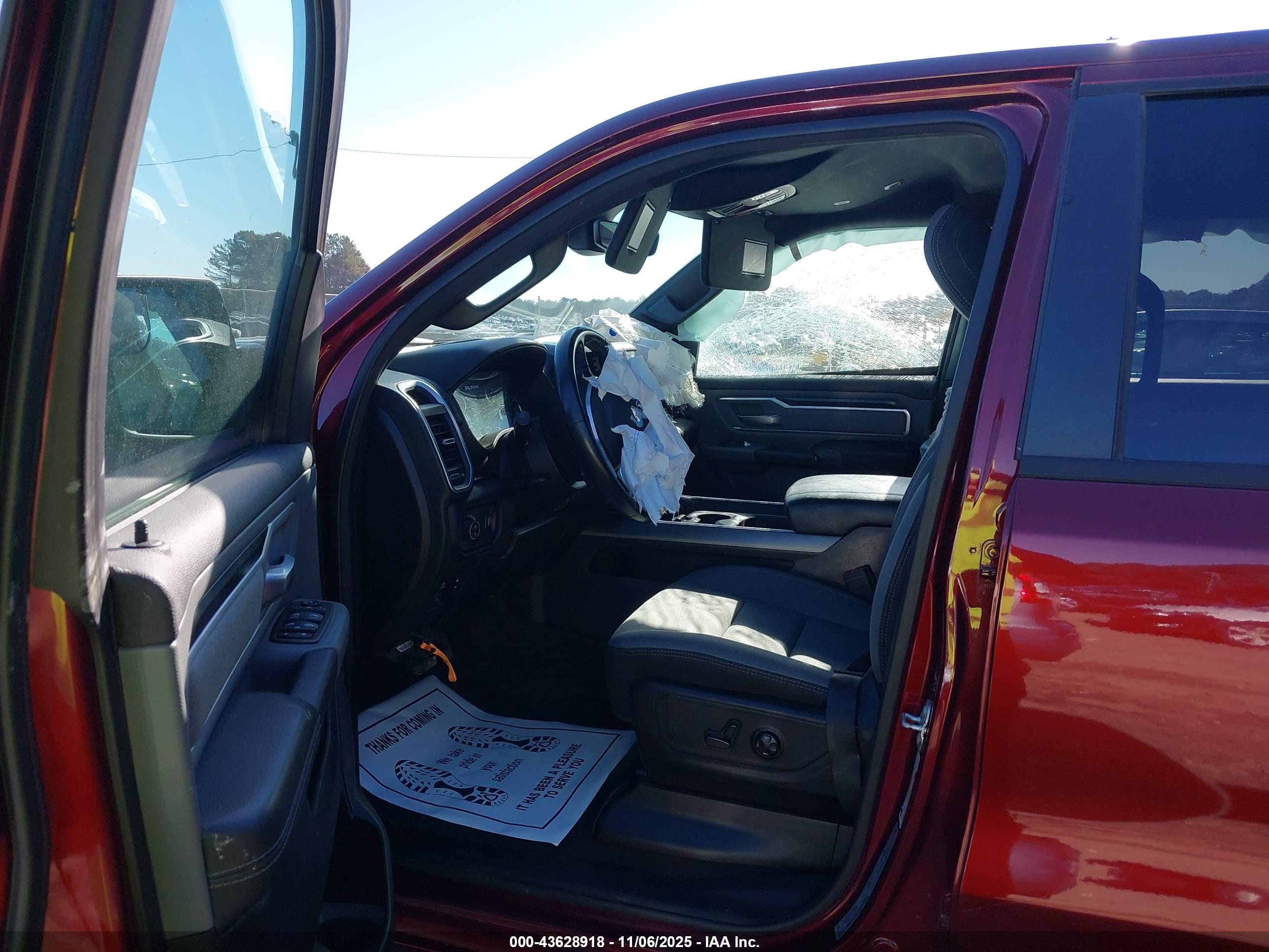 RAM 1500 image 5
