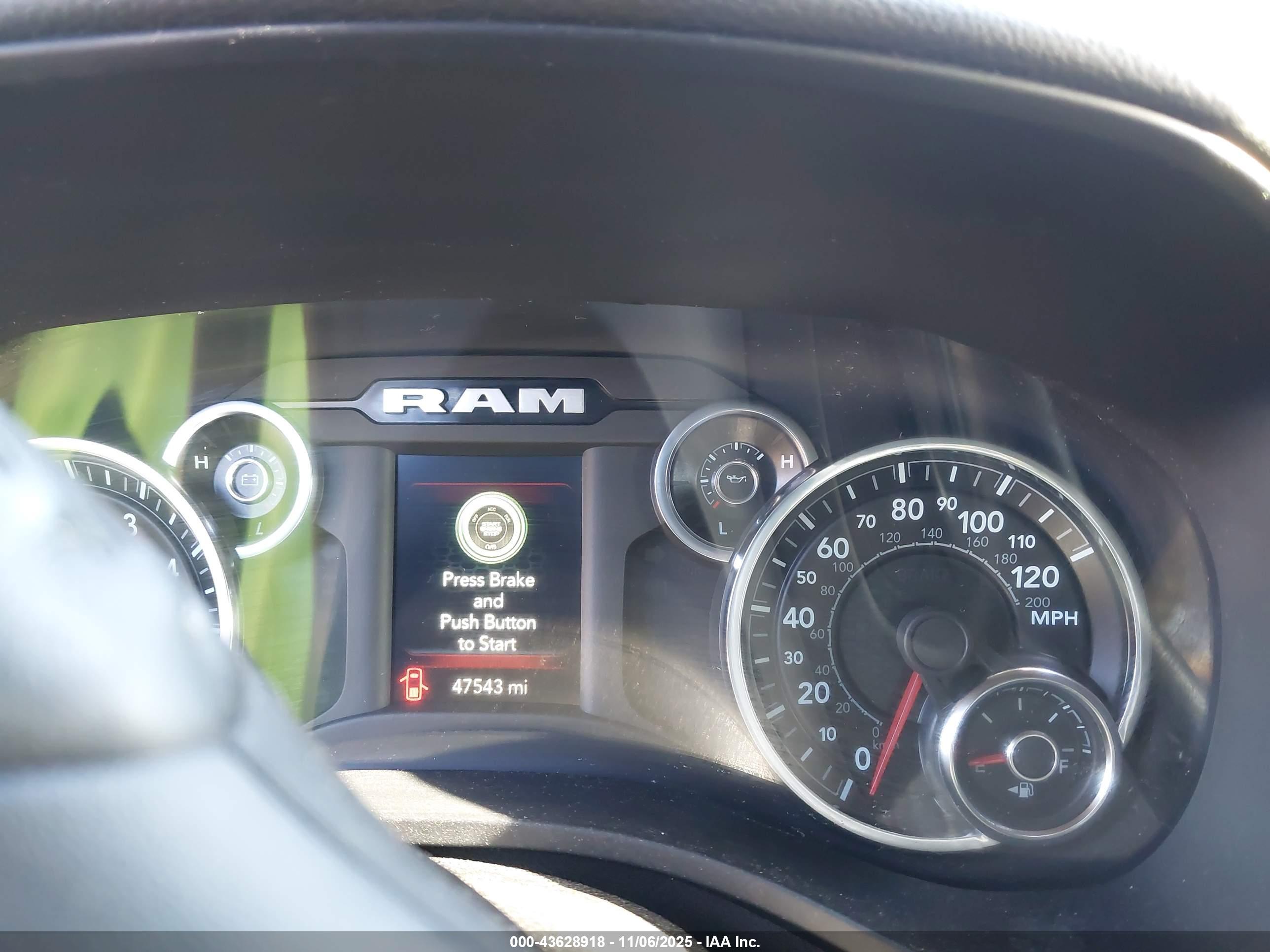RAM 1500 image 7