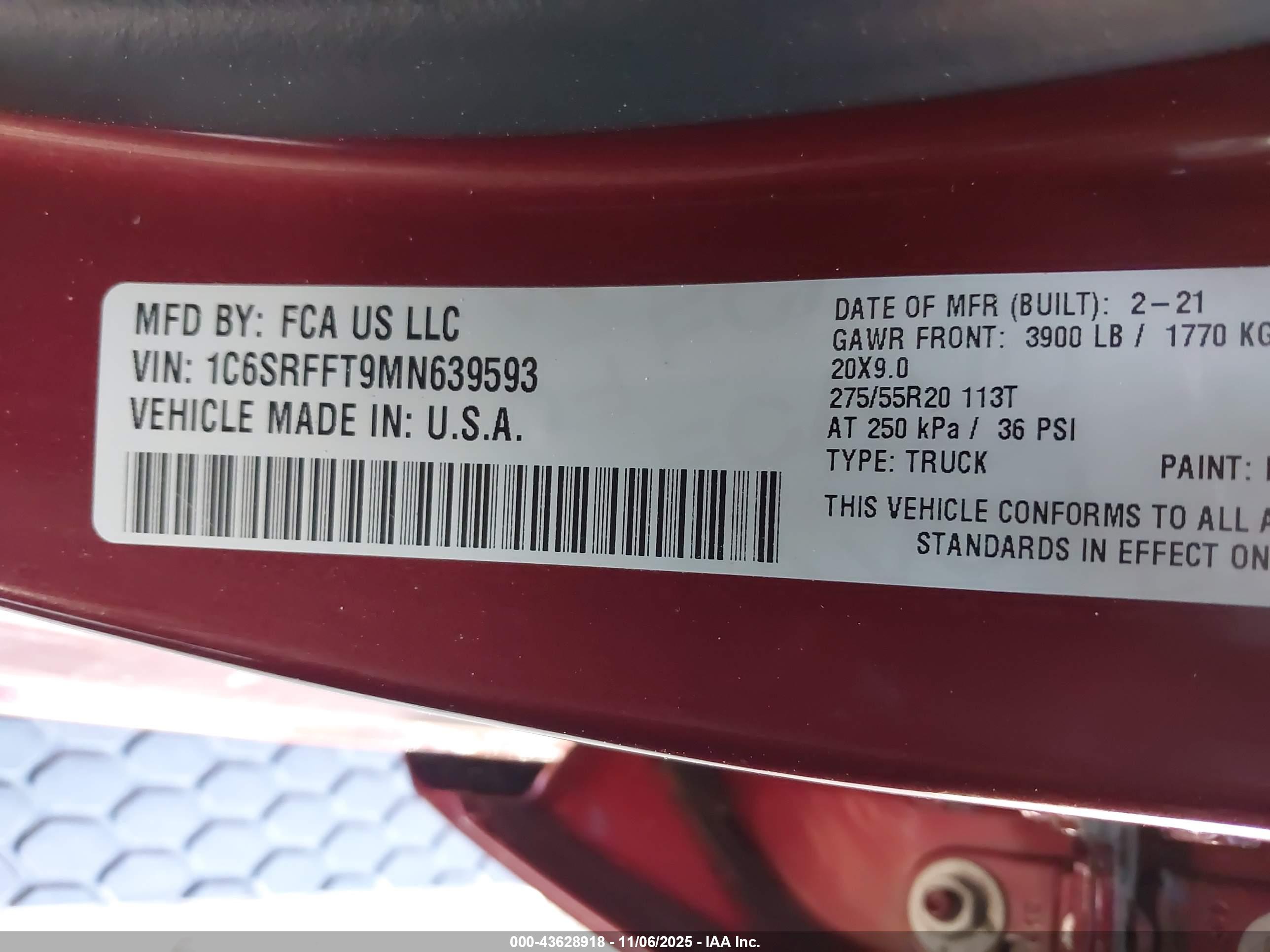 RAM 1500 image 9
