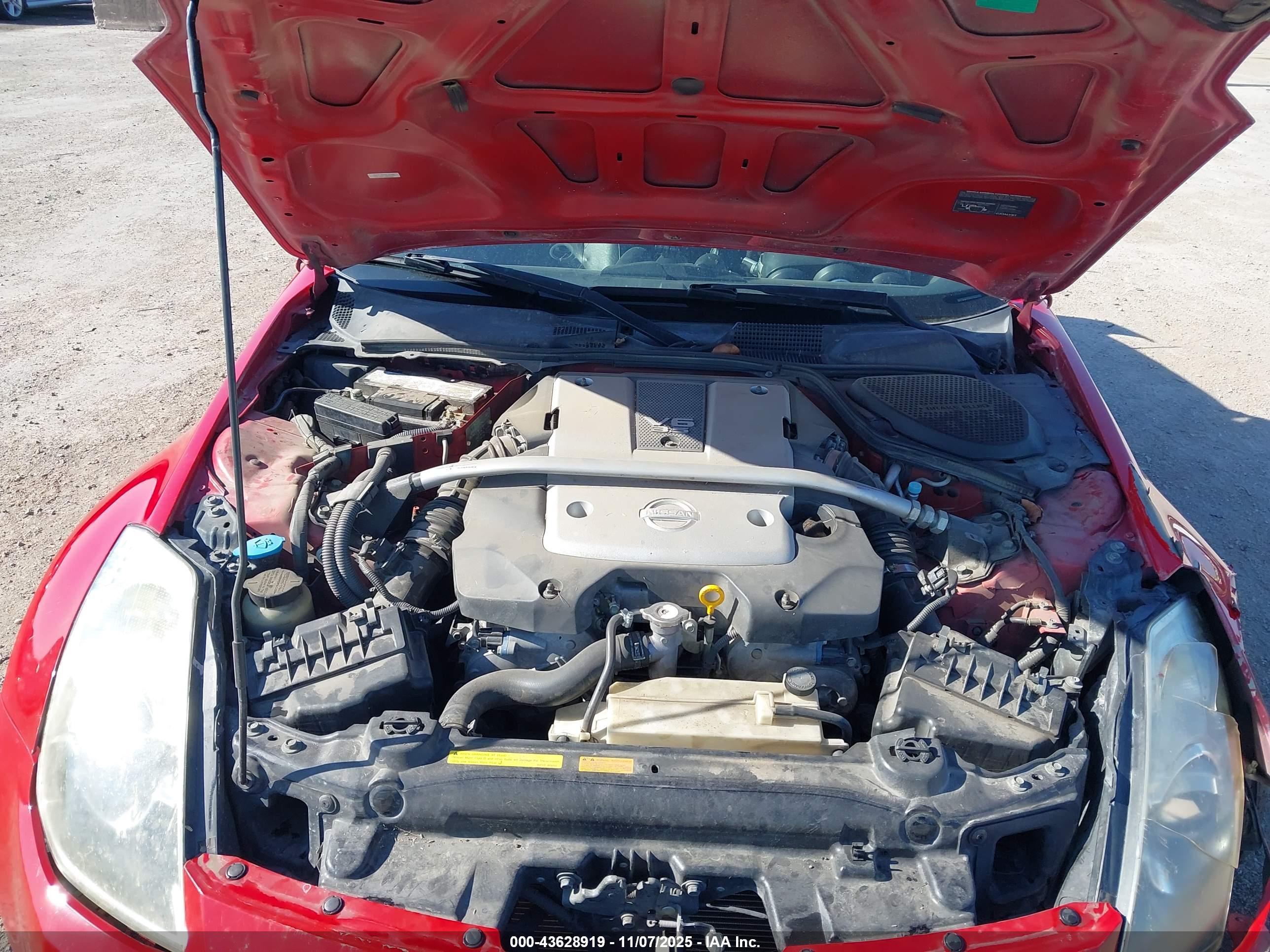 NISSAN 350Z image 10