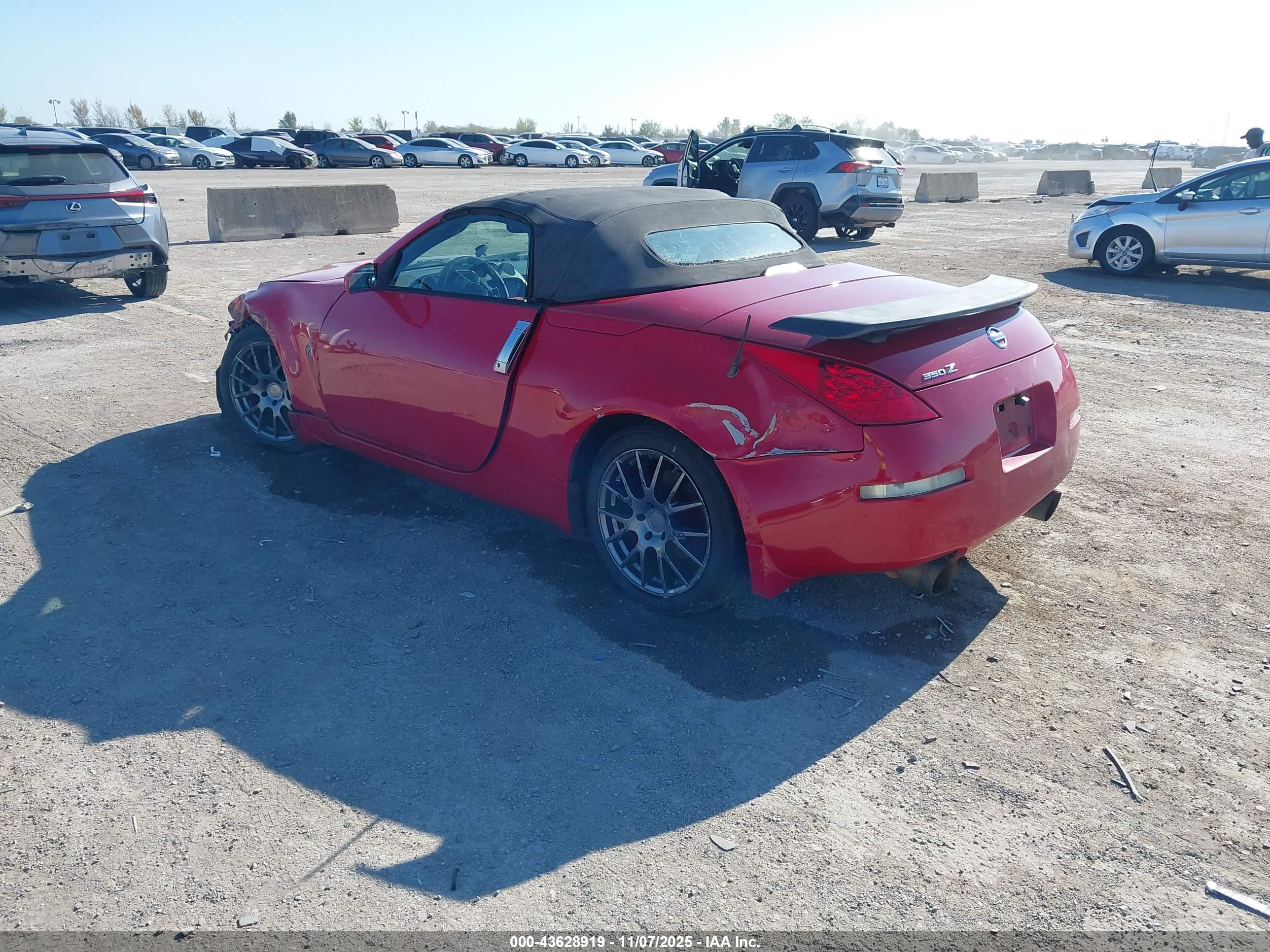 NISSAN 350Z image 3