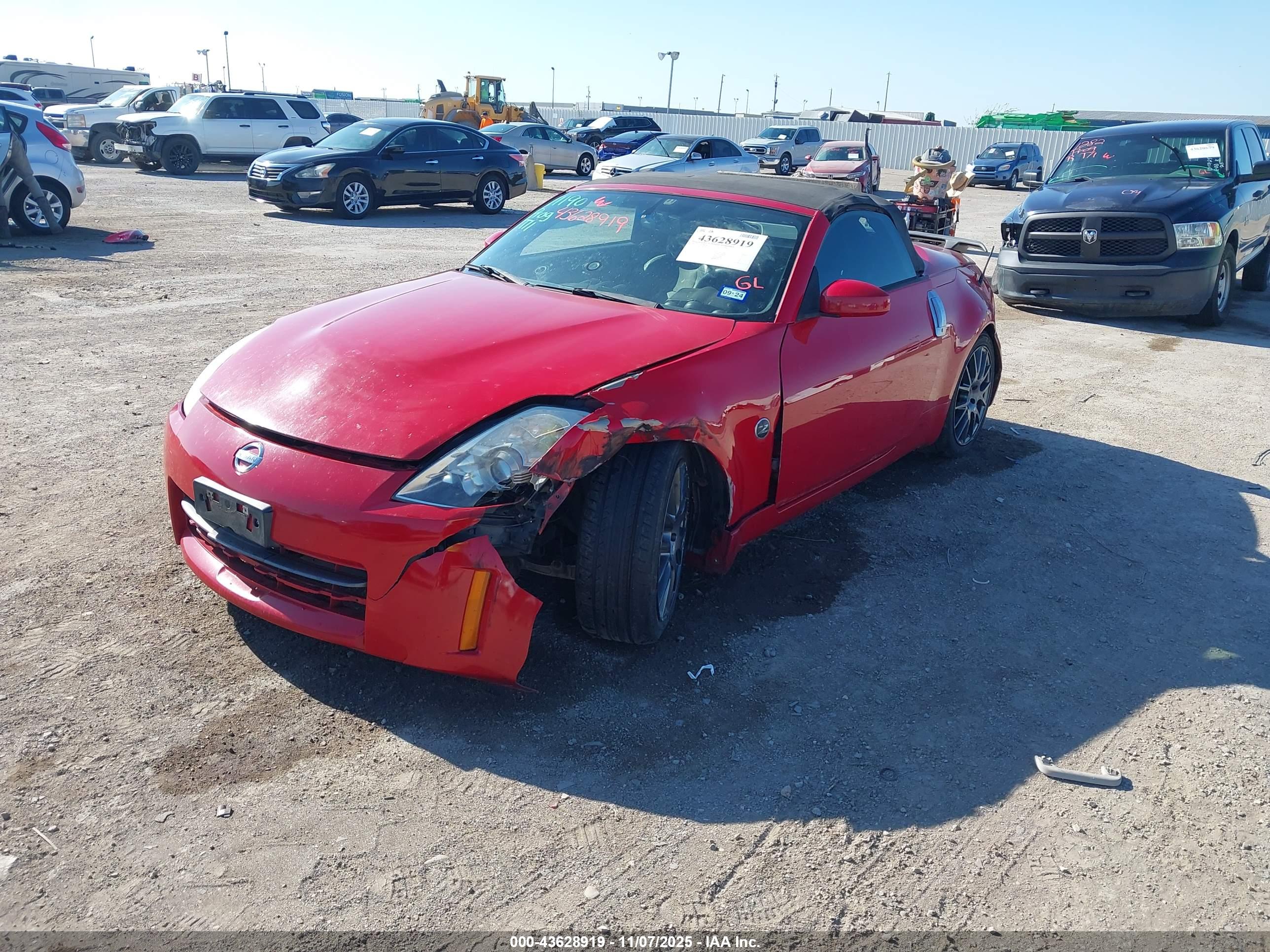 NISSAN 350Z image 6