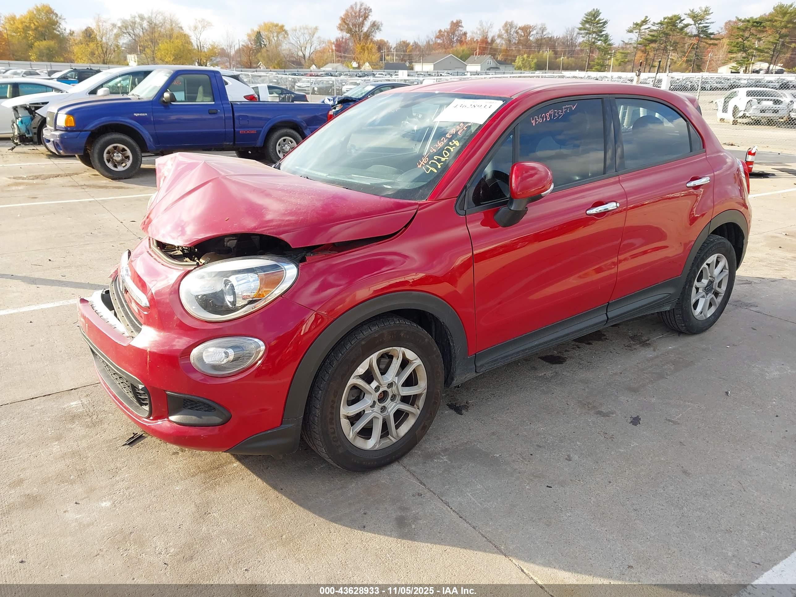 FIAT 500X image 2