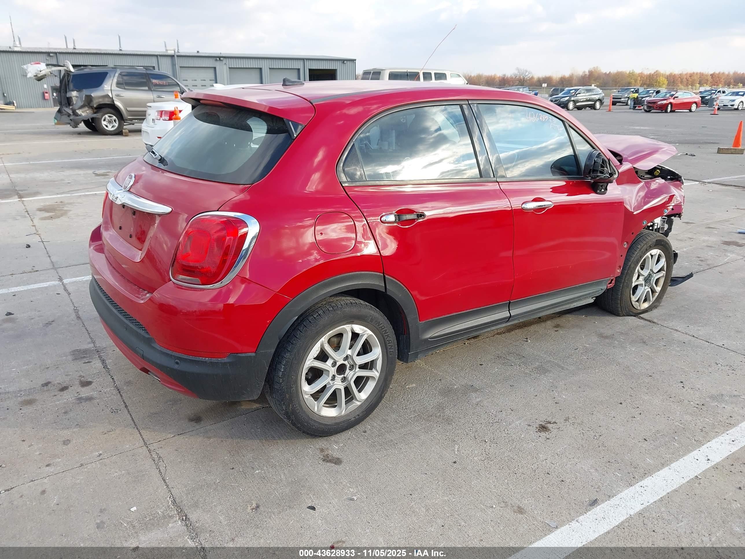 FIAT 500X image 4
