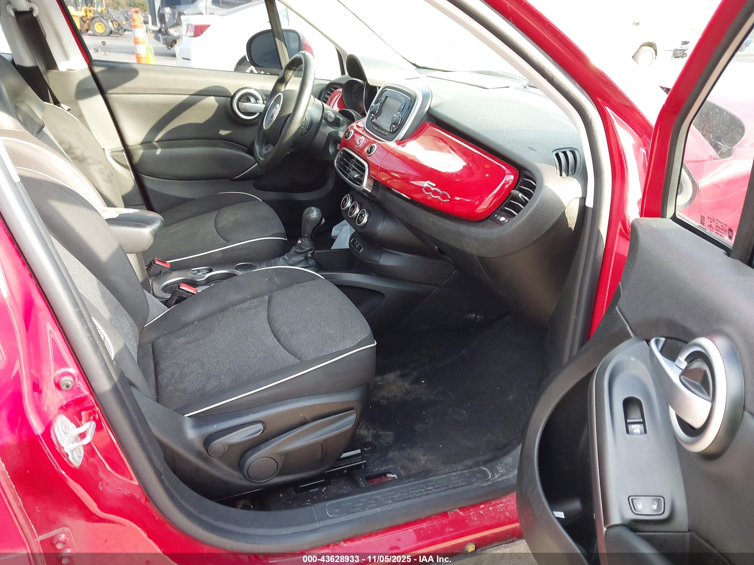 FIAT 500X image 5