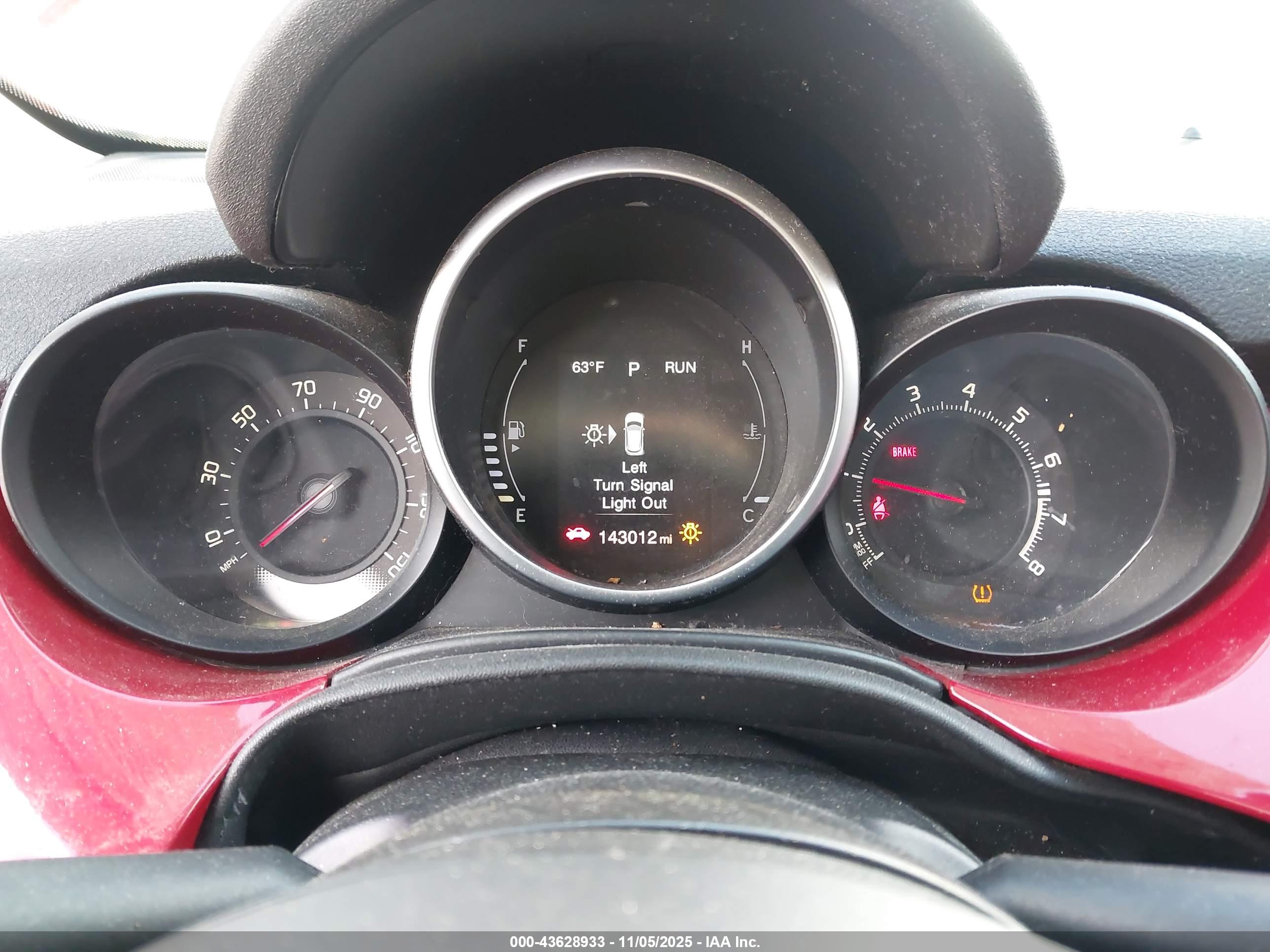 FIAT 500X image 7