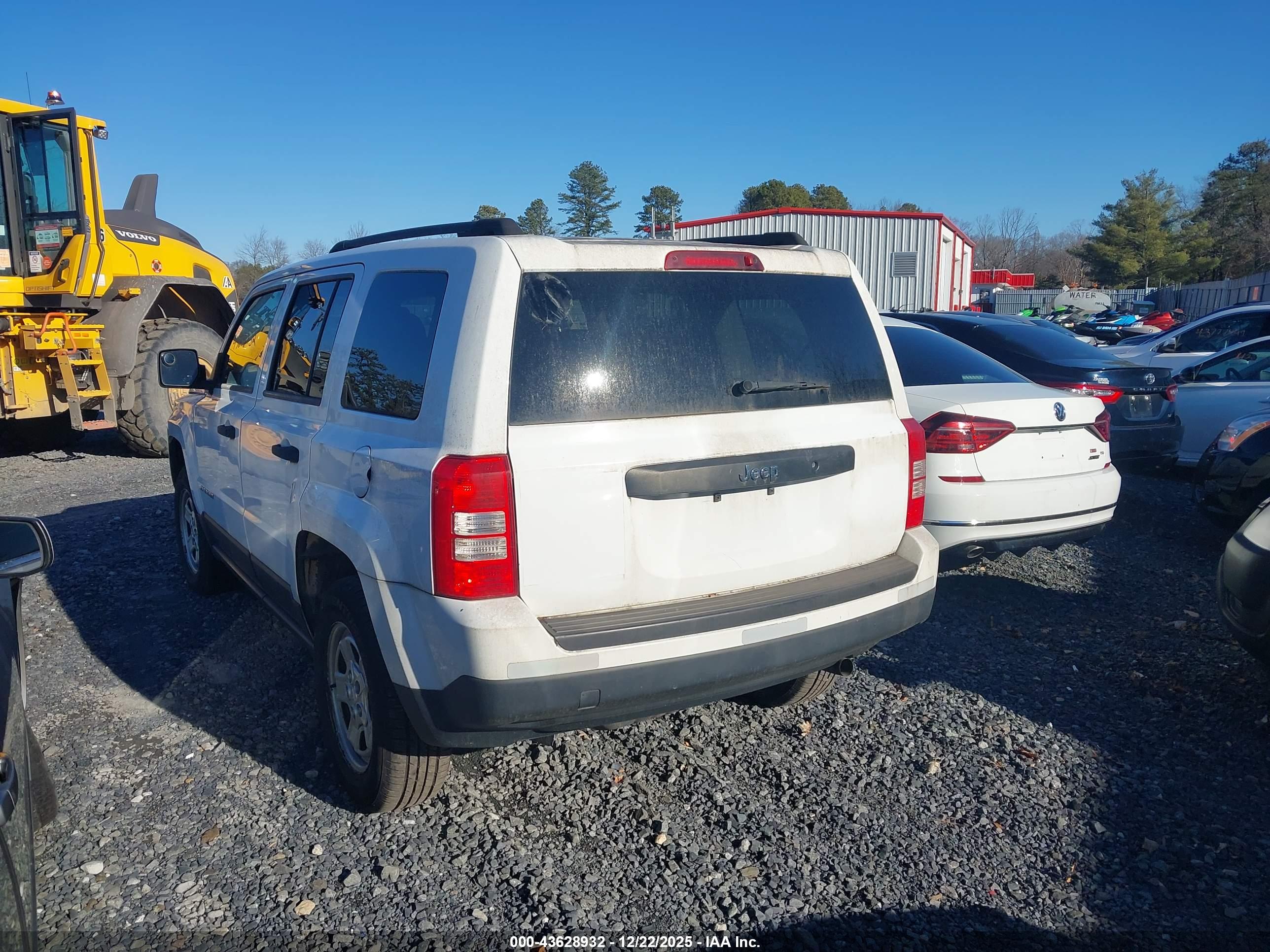 JEEP PATRIOT image 3