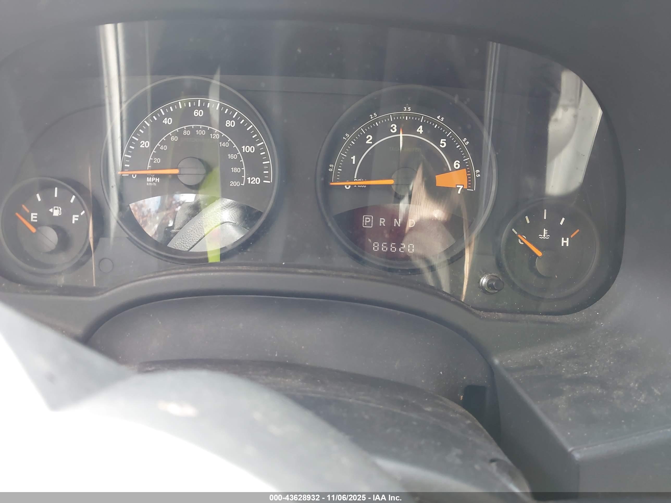 JEEP PATRIOT image 7