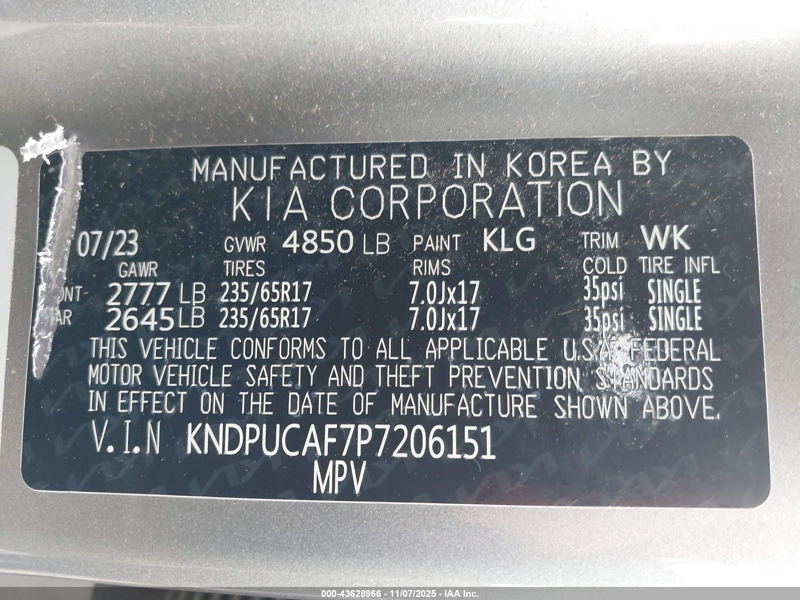 KIA SPORTAGE image 9