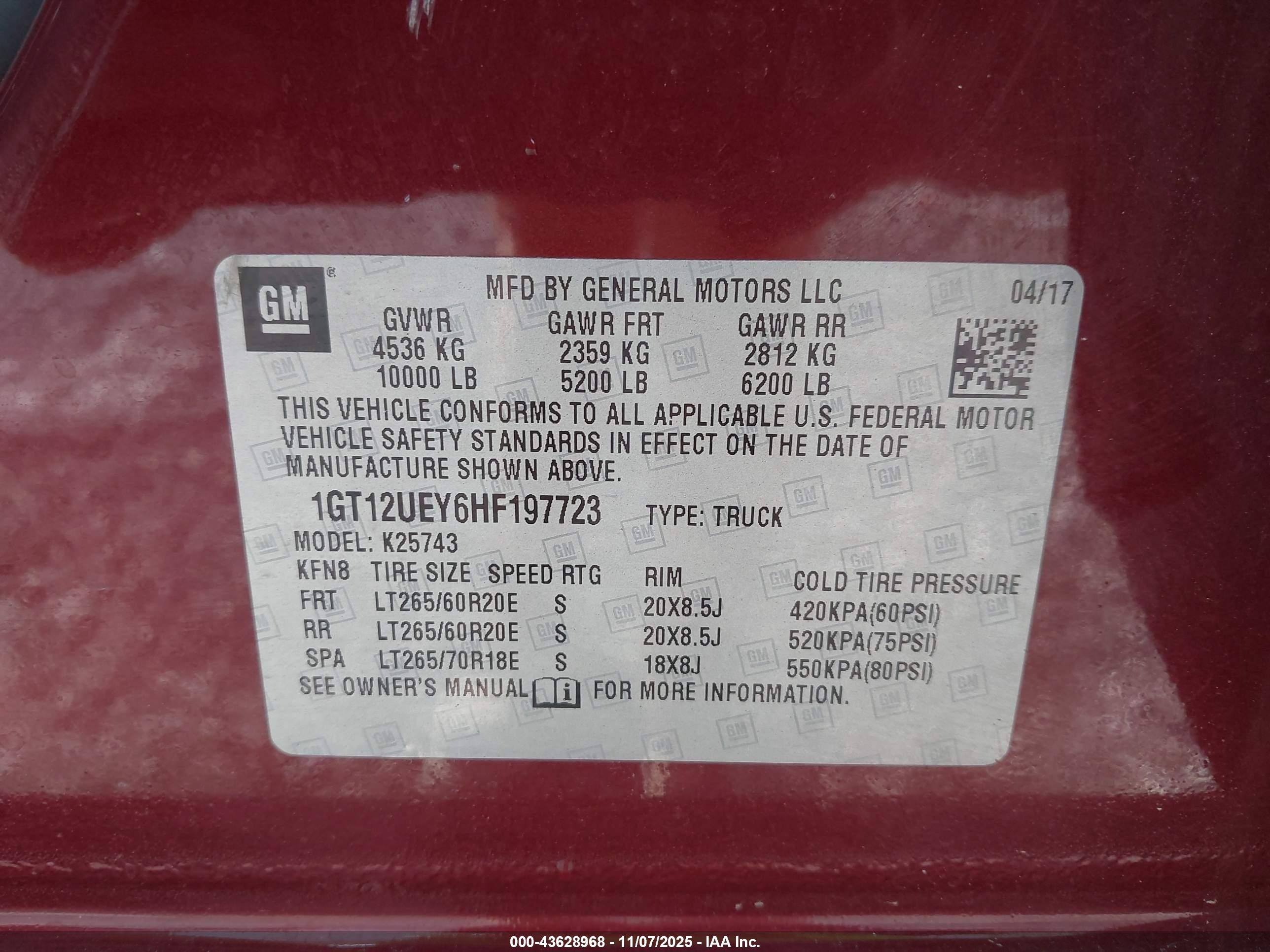 GMC SIERRA image 9