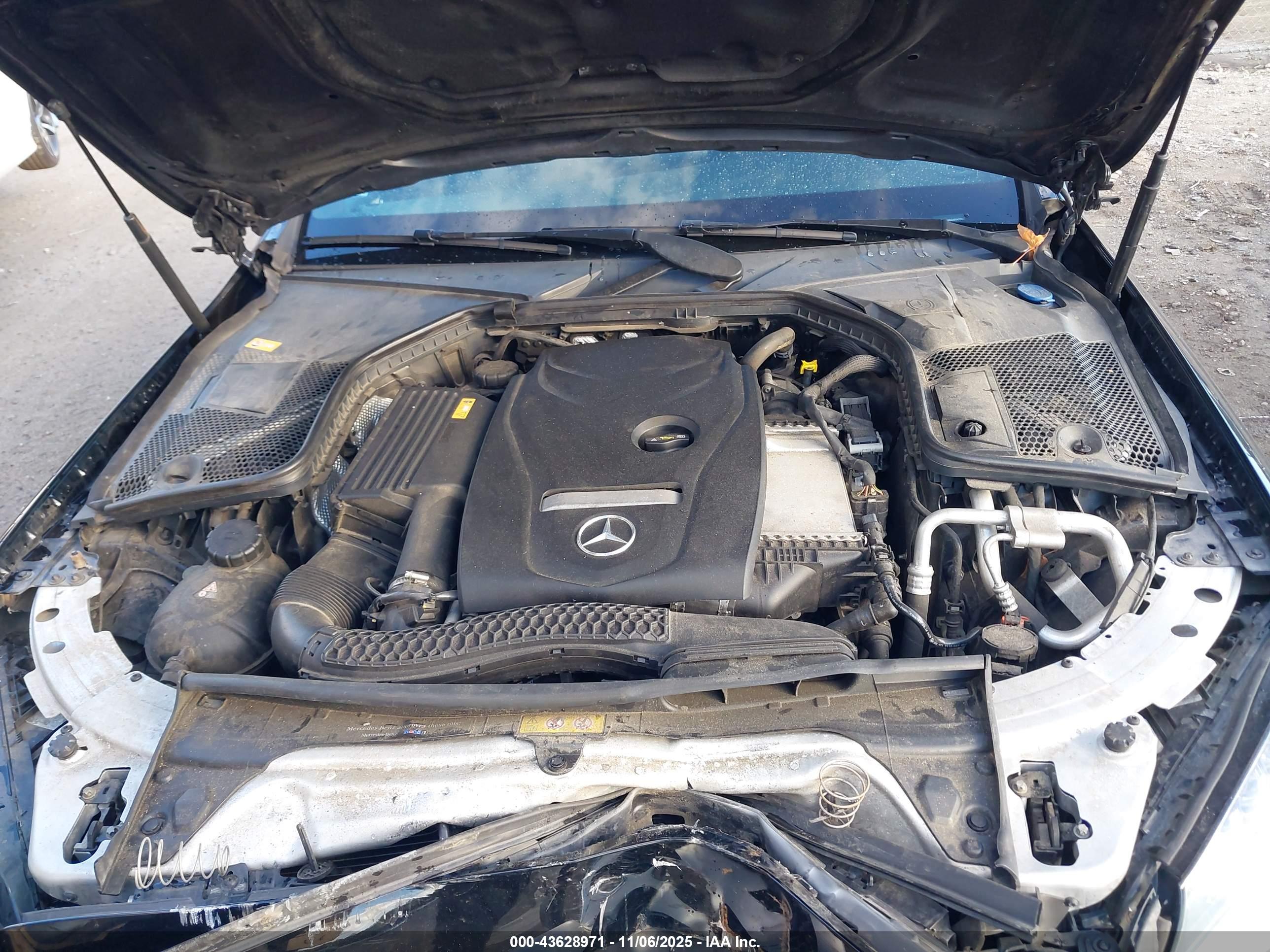 MERCEDES-BENZ C image 10