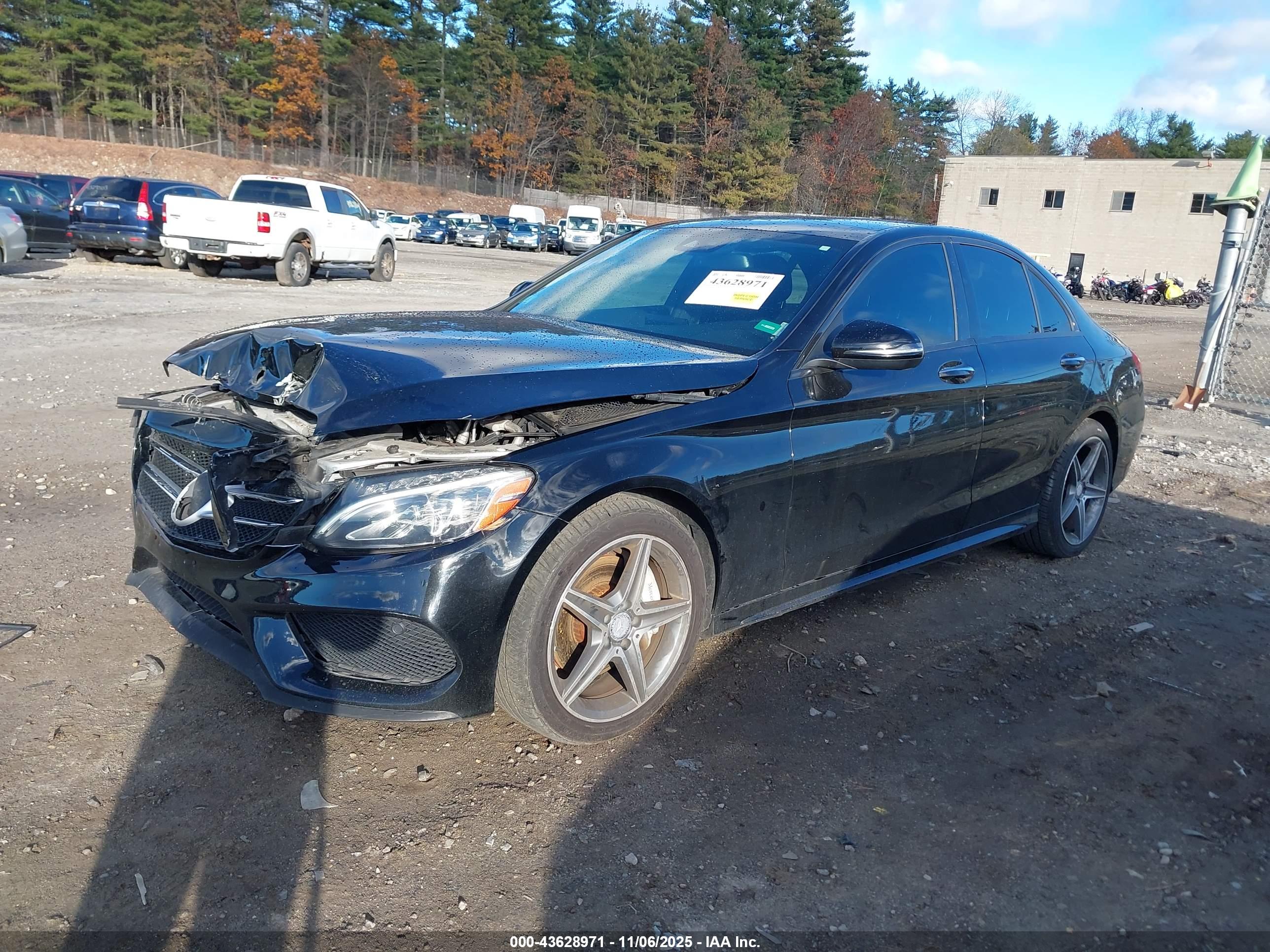 MERCEDES-BENZ C image 2