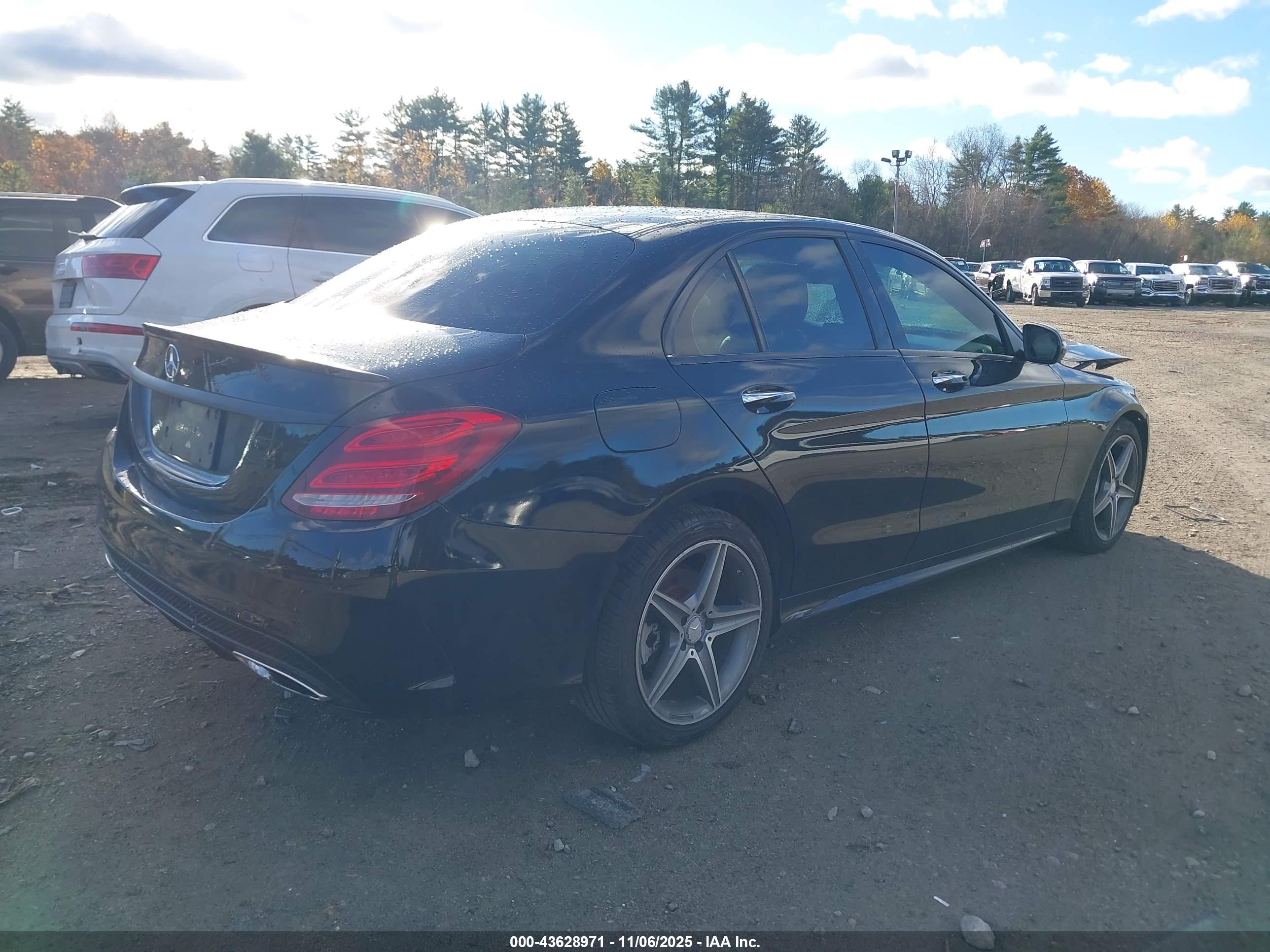 MERCEDES-BENZ C image 4