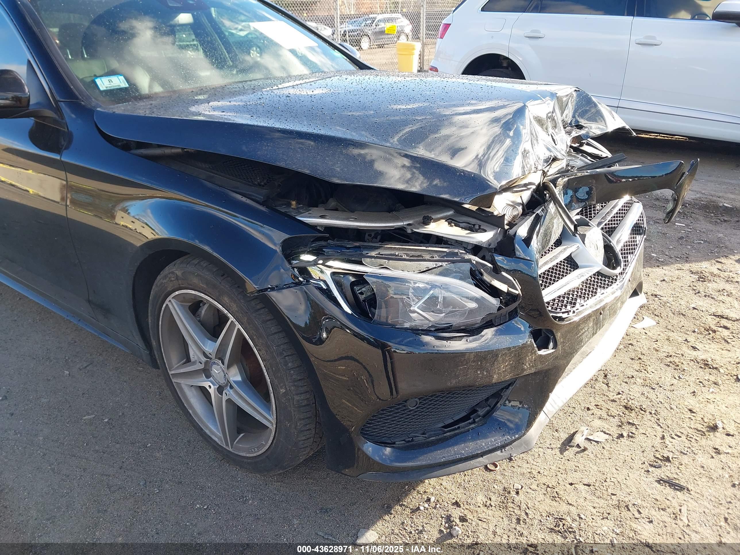 MERCEDES-BENZ C image 6