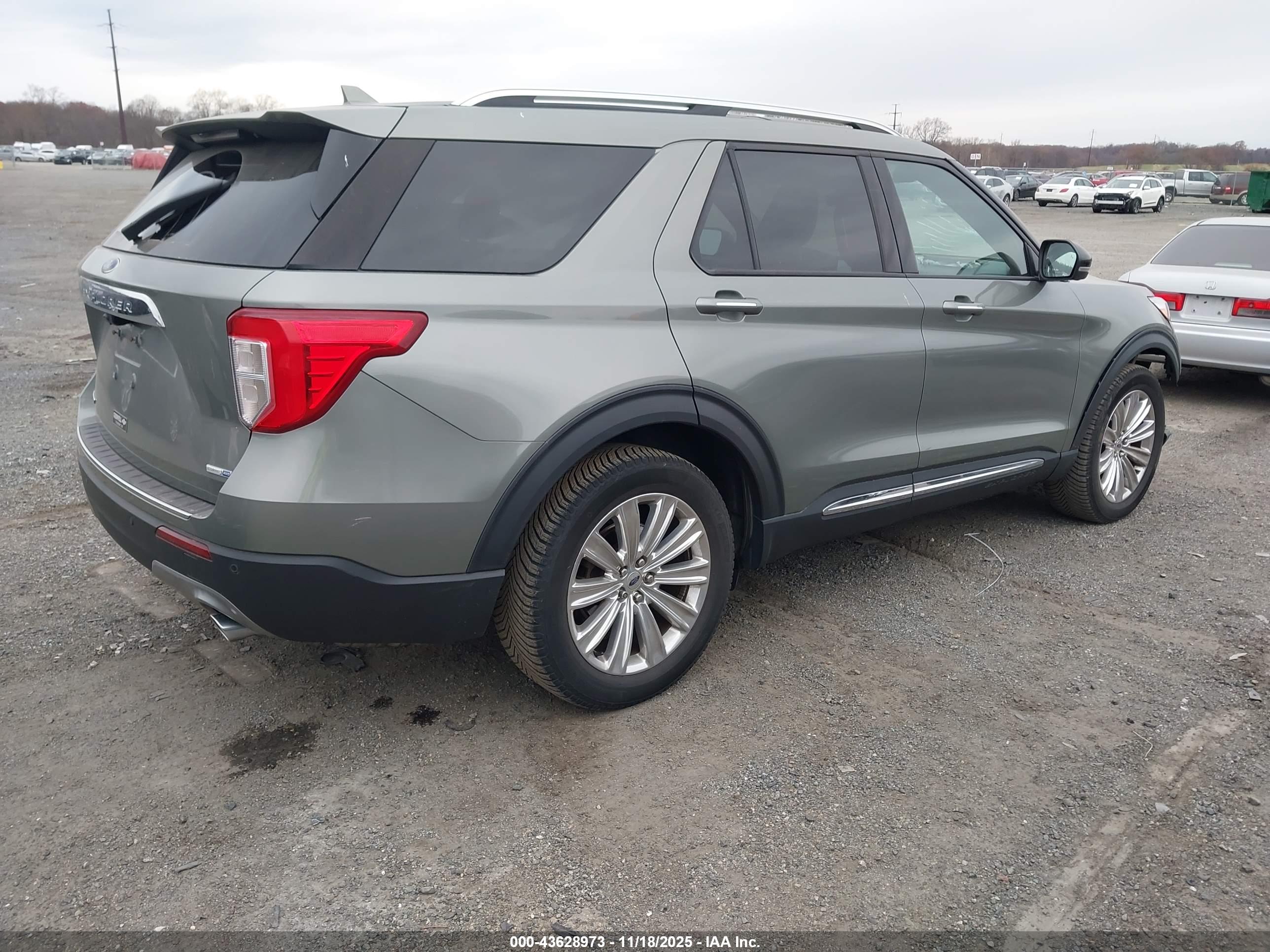 FORD EXPLORER image 4