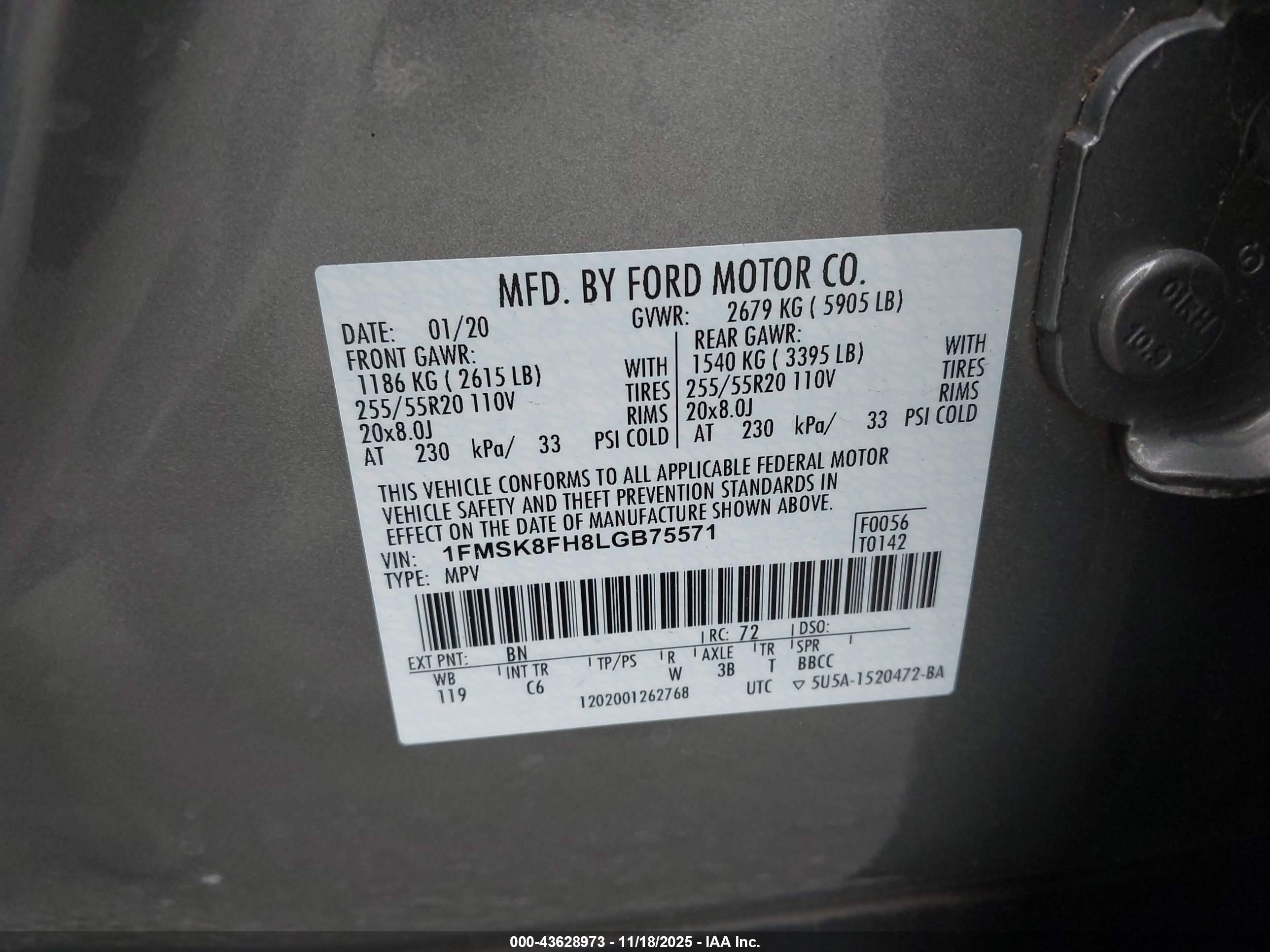 FORD EXPLORER image 9