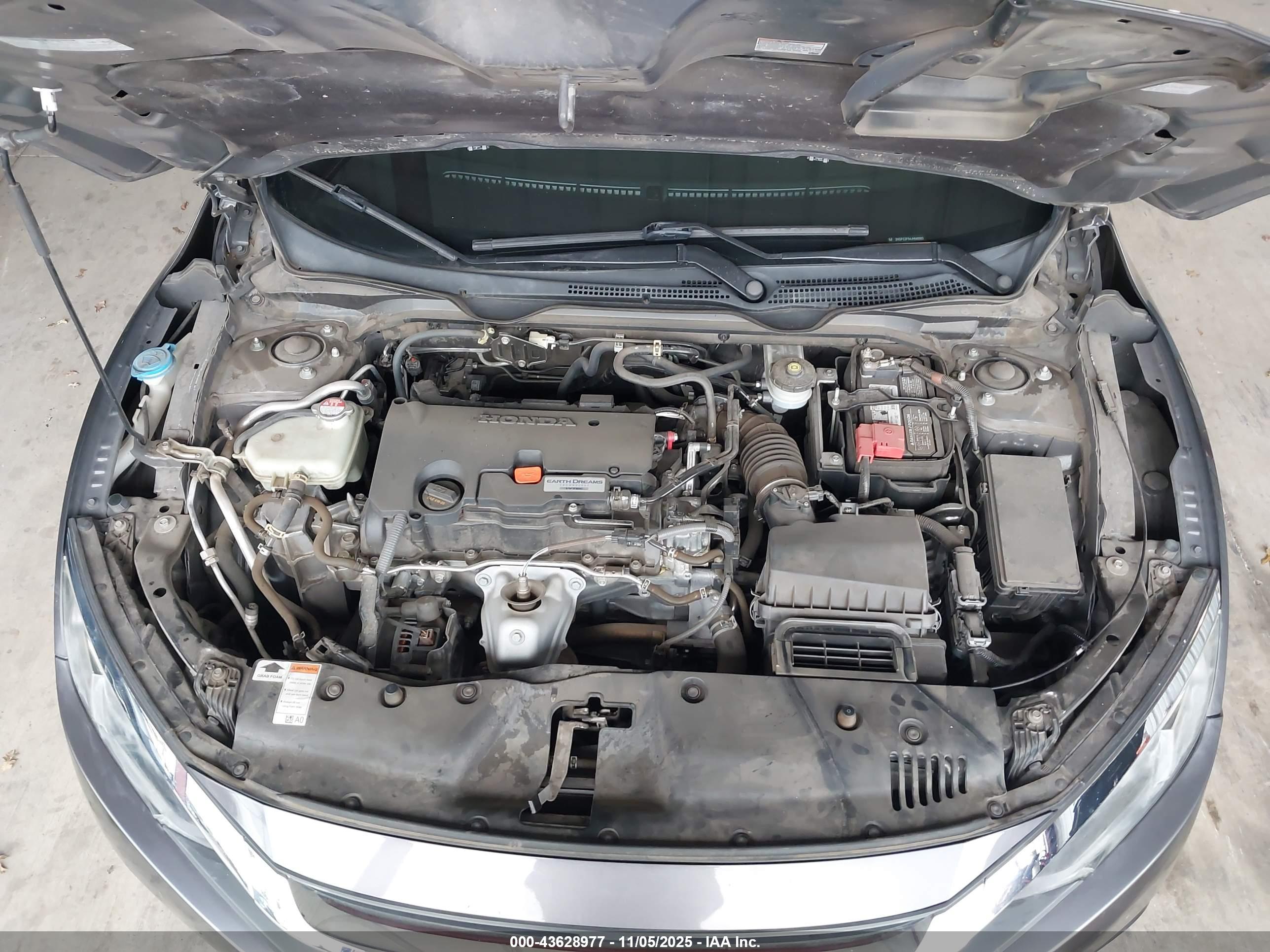 HONDA CIVIC image 10