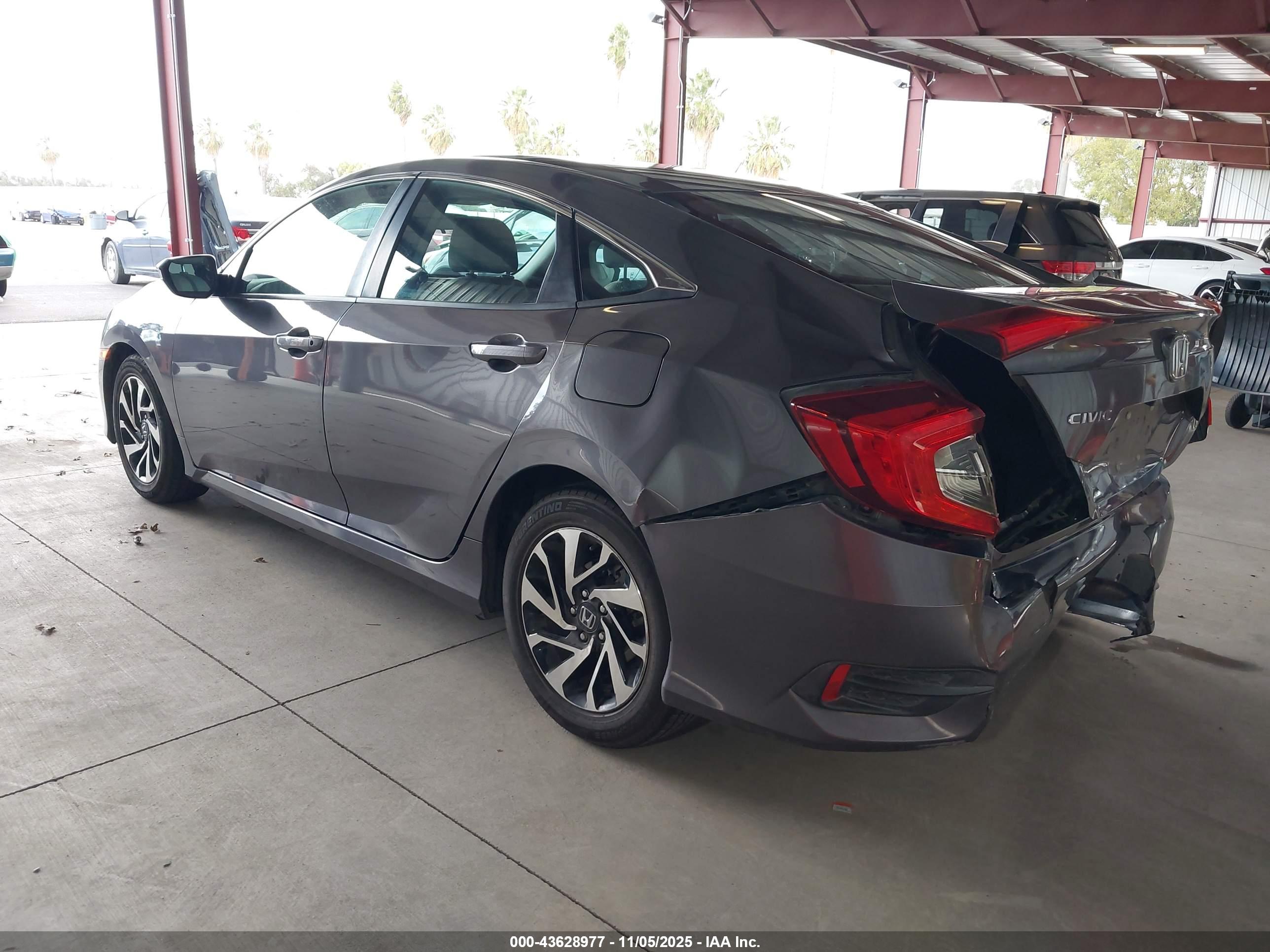 HONDA CIVIC image 3
