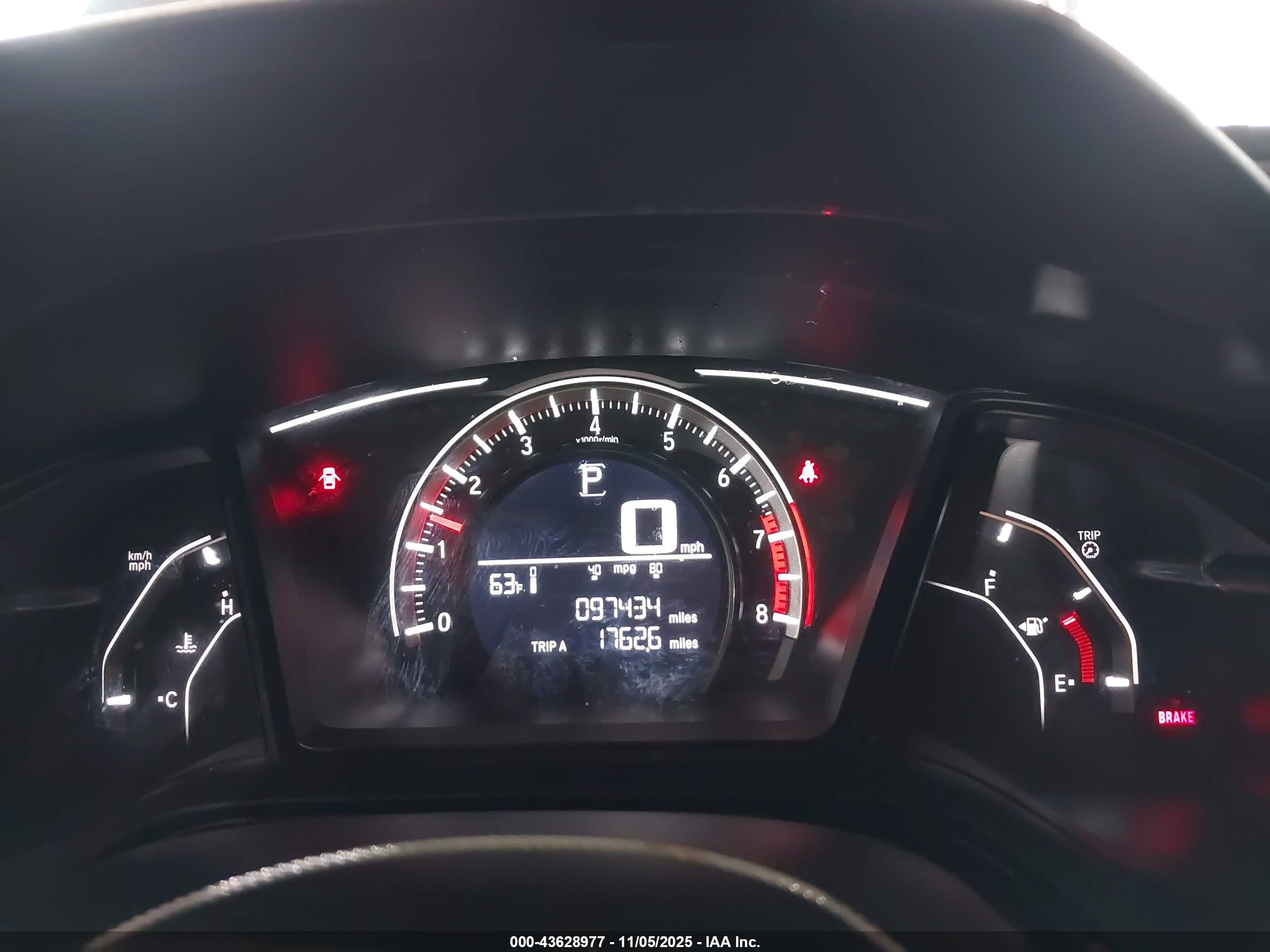 HONDA CIVIC image 7