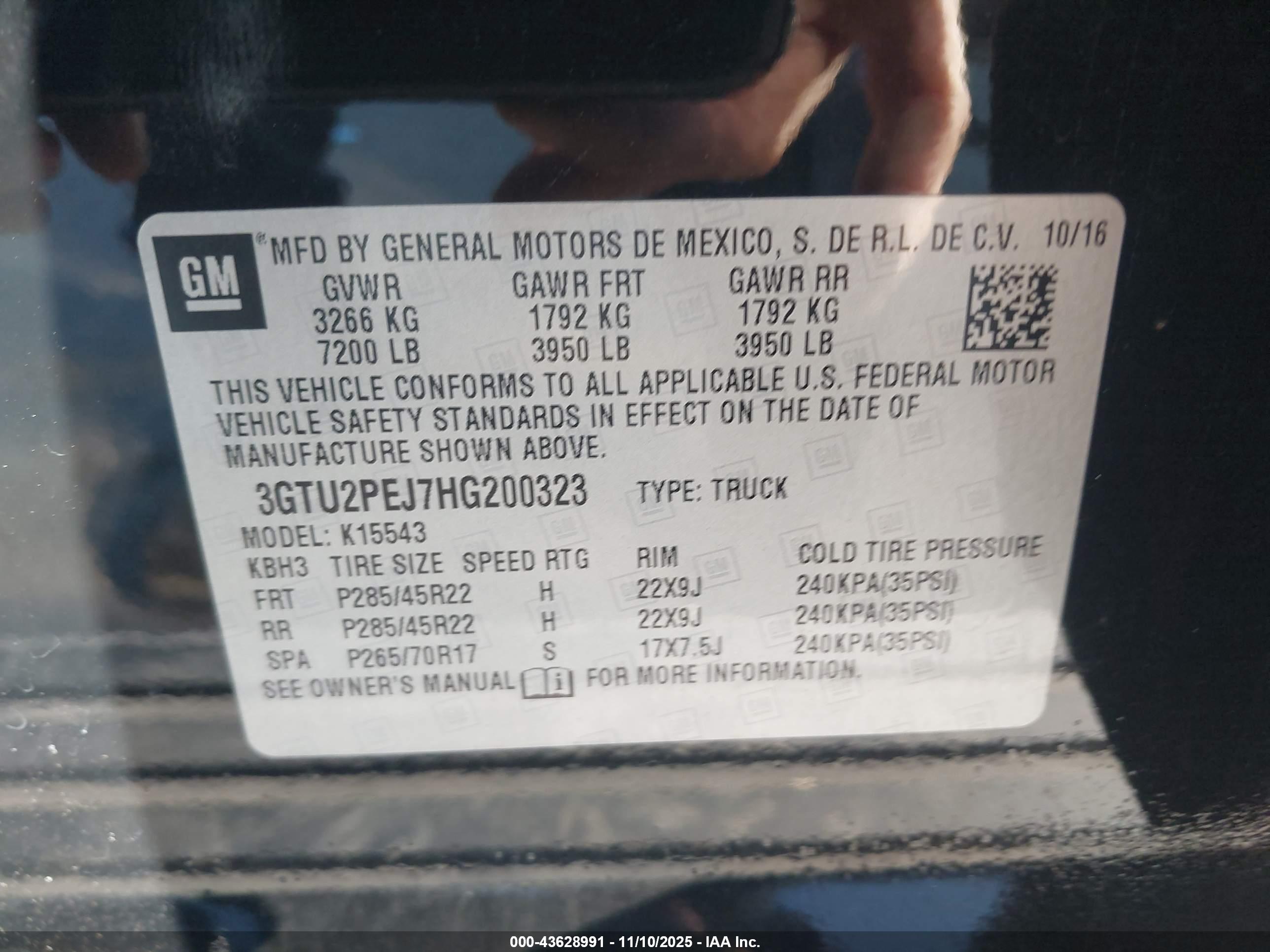 GMC SIERRA image 9