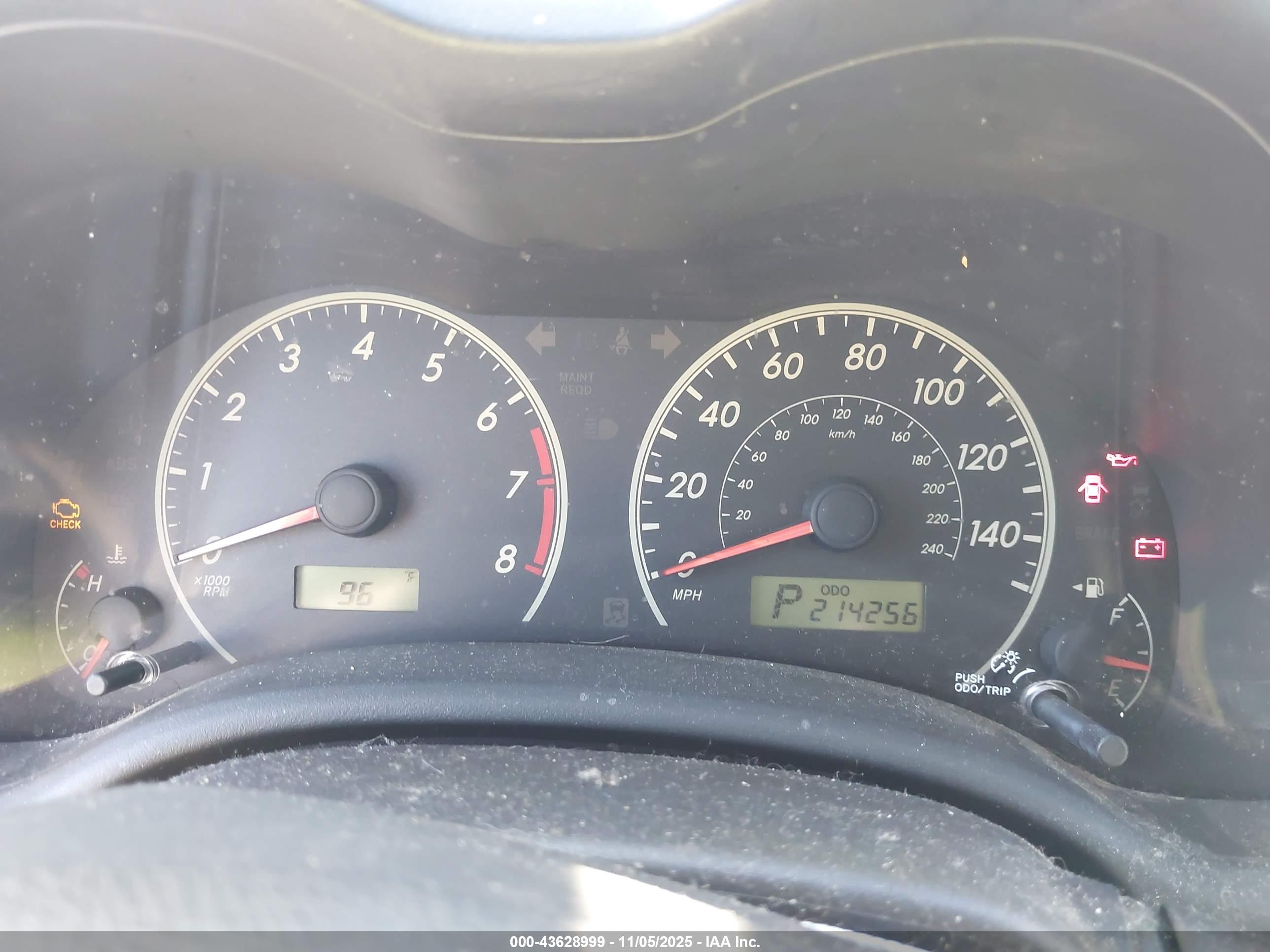 TOYOTA COROLLA image 7