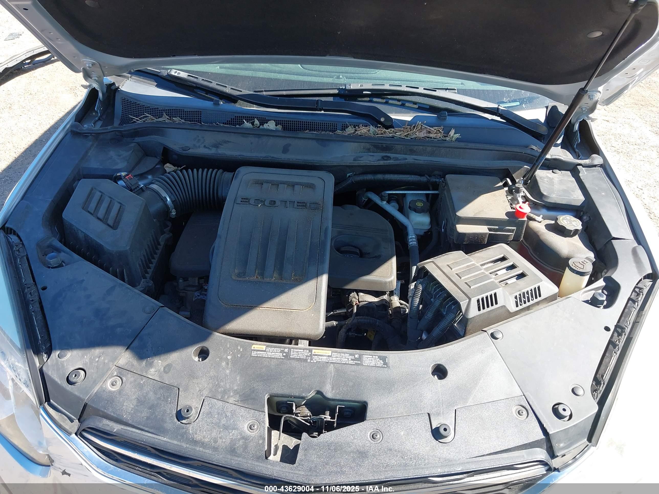 CHEVROLET EQUINOX image 10