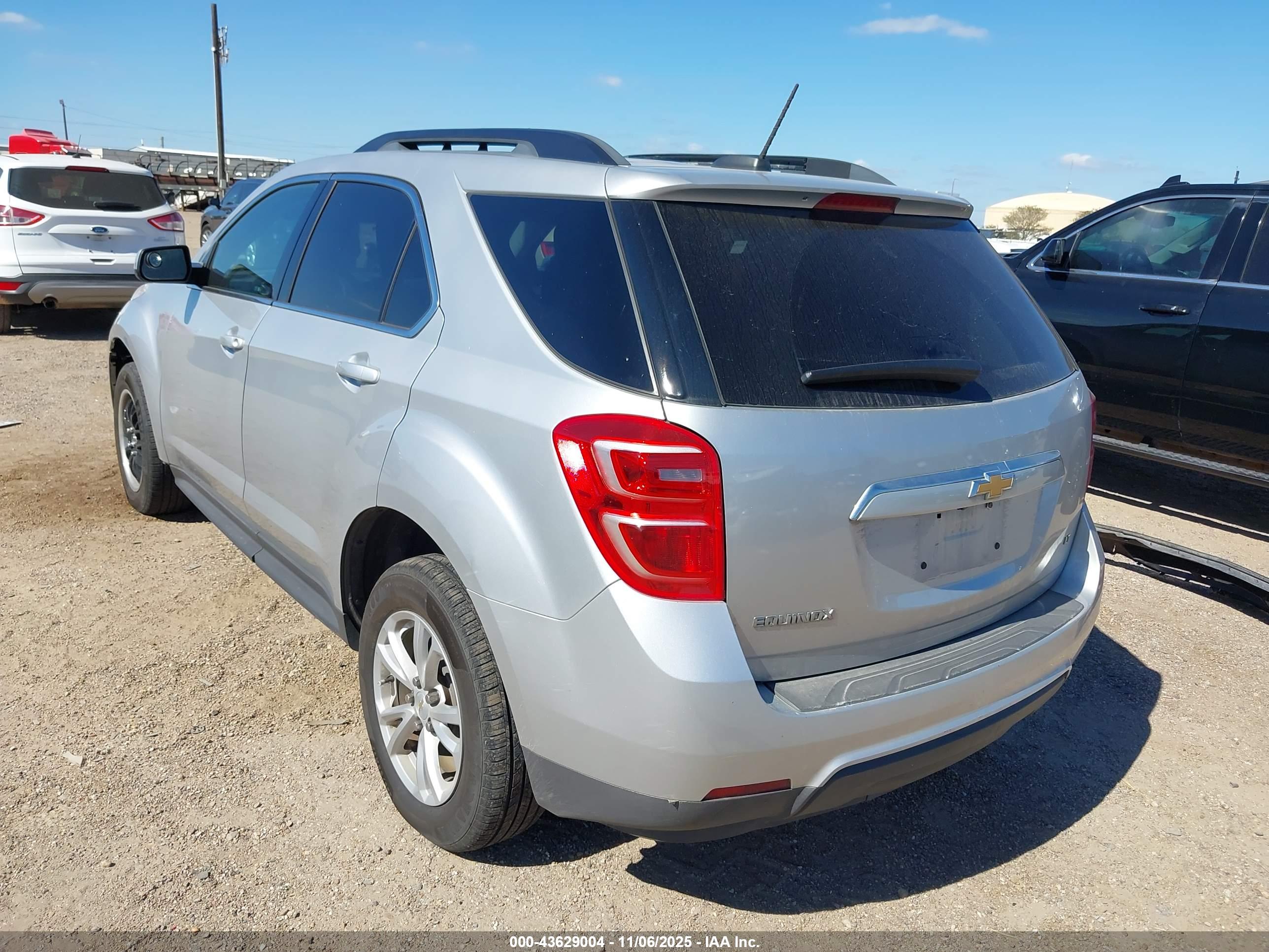 CHEVROLET EQUINOX image 3