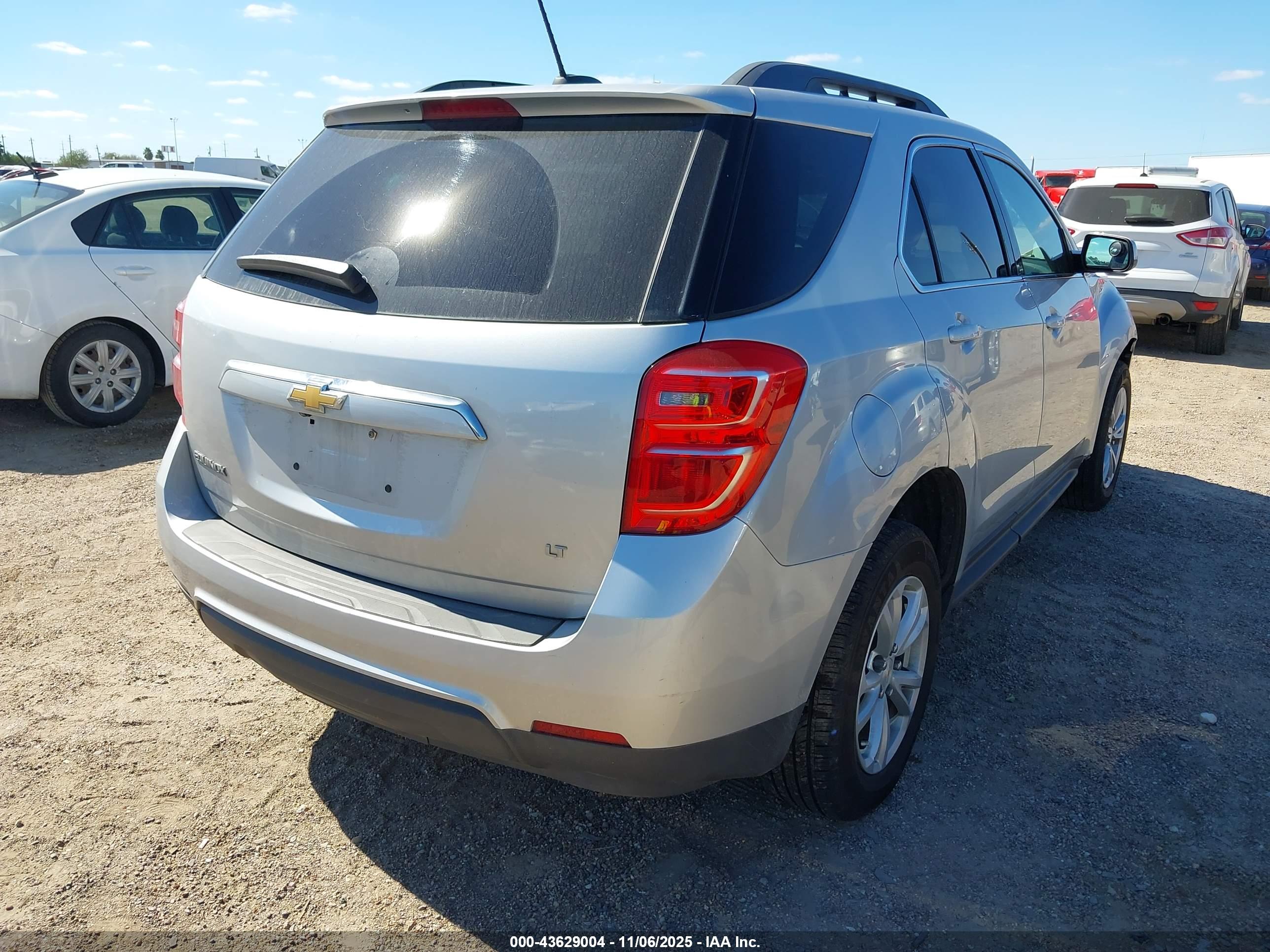 CHEVROLET EQUINOX image 4