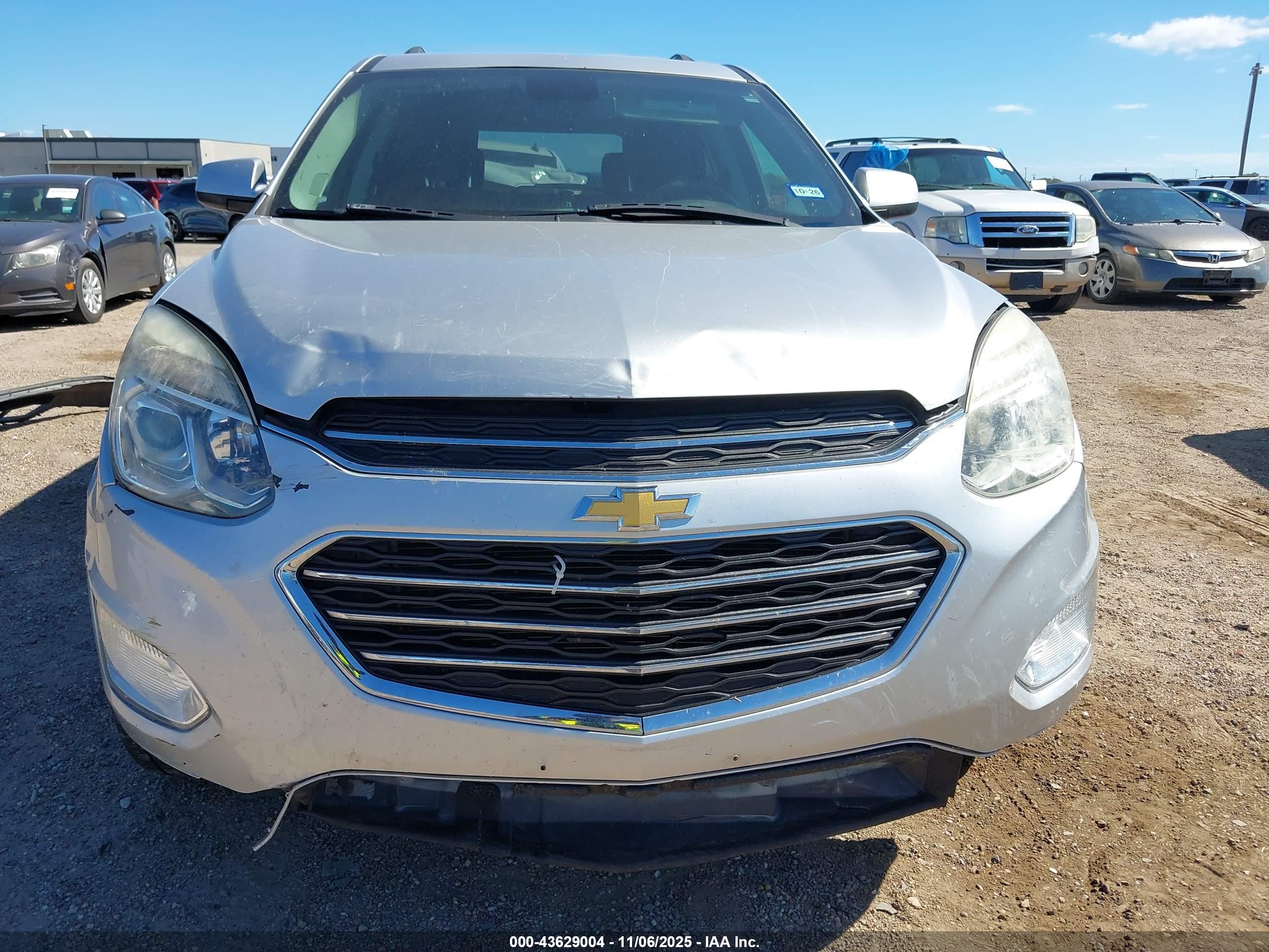 CHEVROLET EQUINOX image 6
