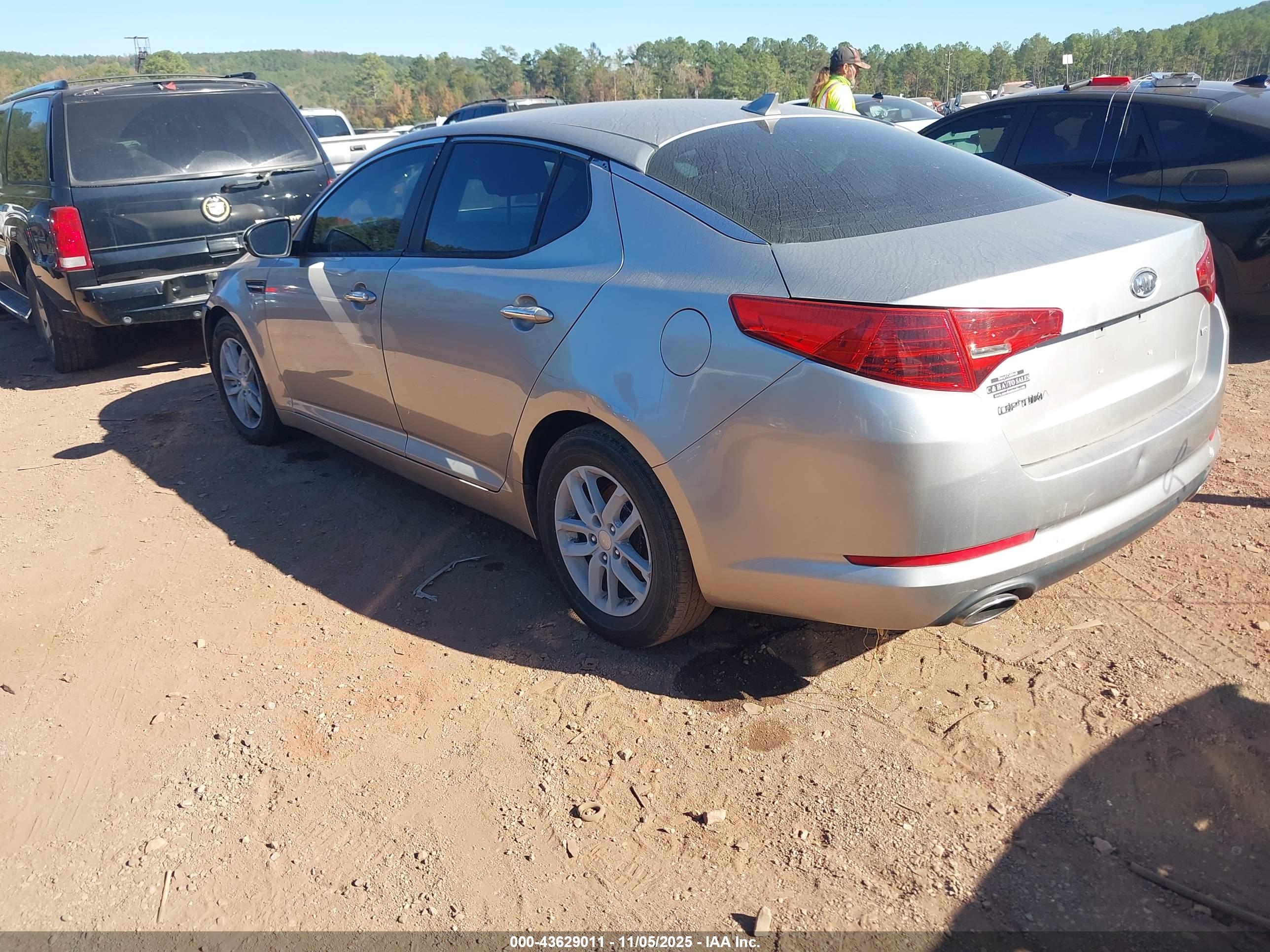 KIA OPTIMA image 3