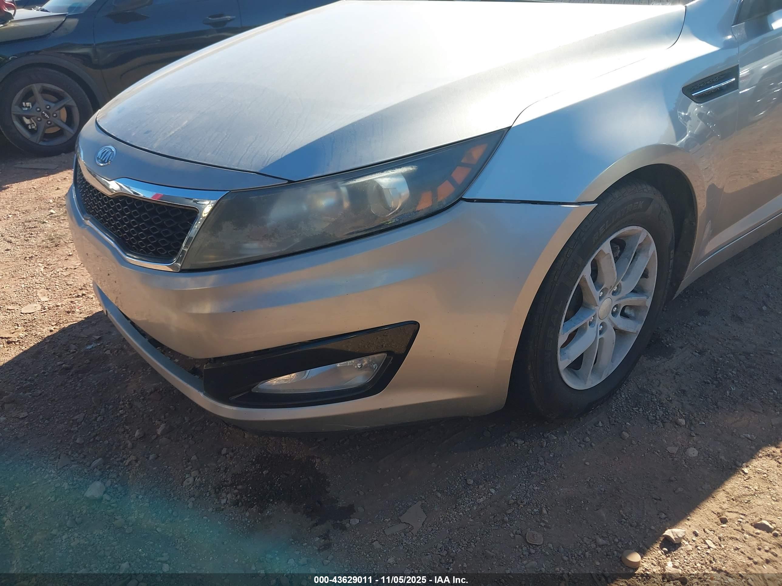 KIA OPTIMA image 6