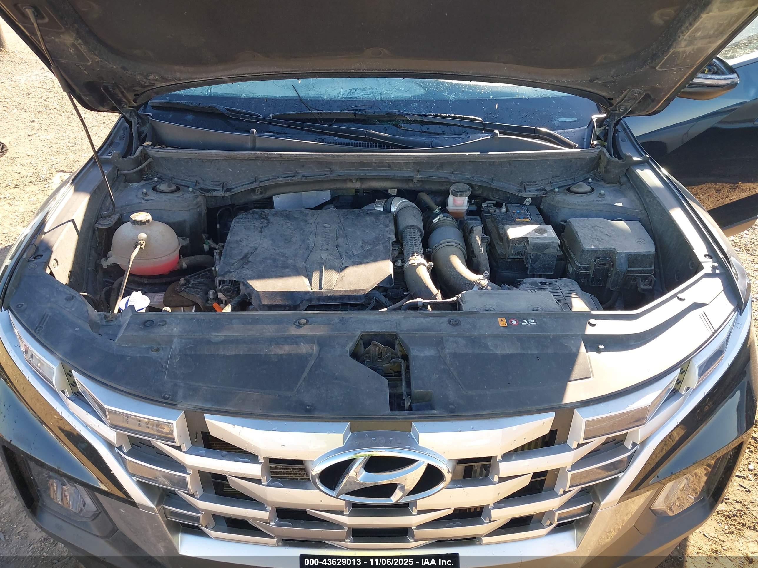HYUNDAI SANTA image 10
