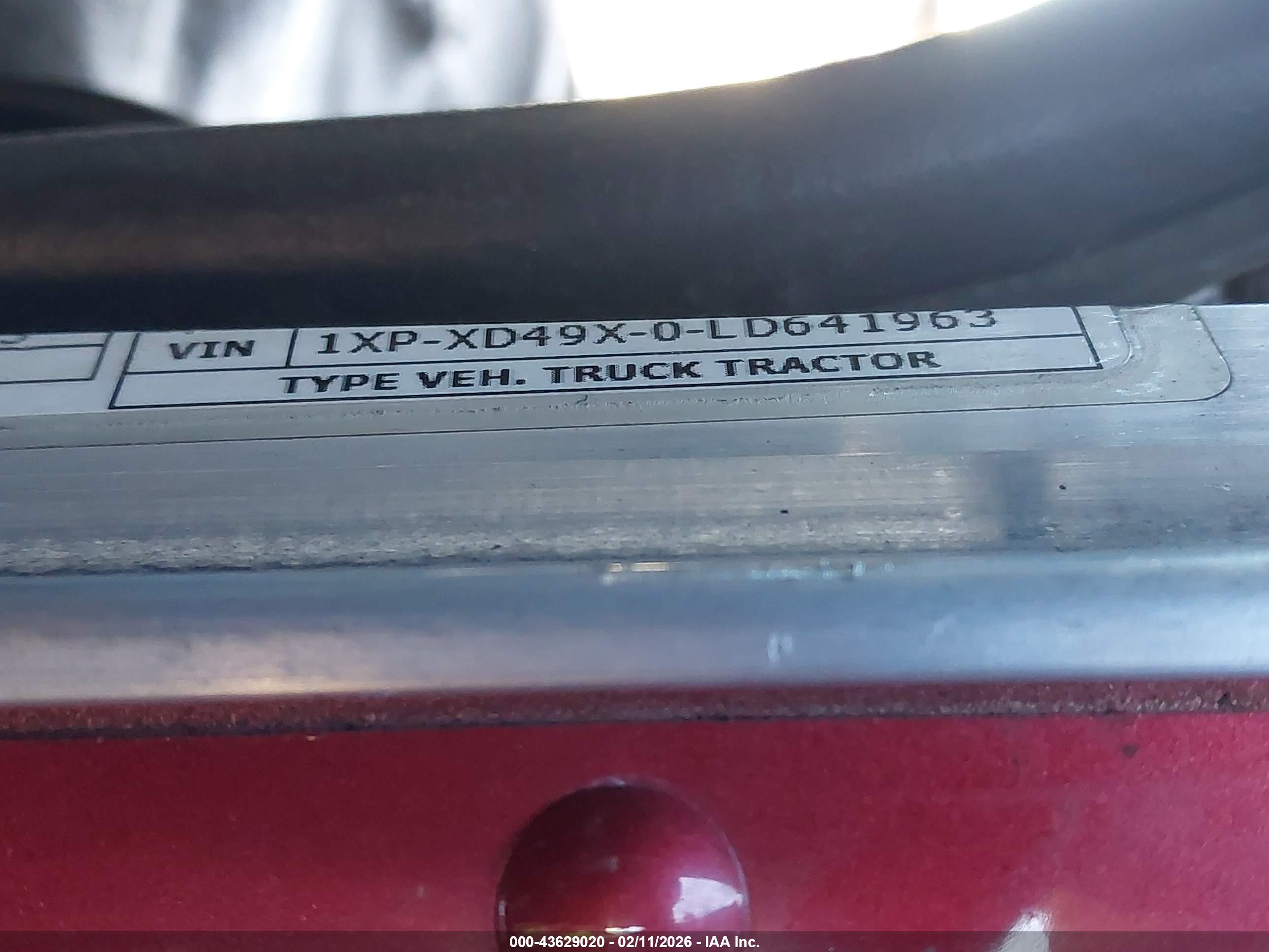 PETERBILT 389 image 9