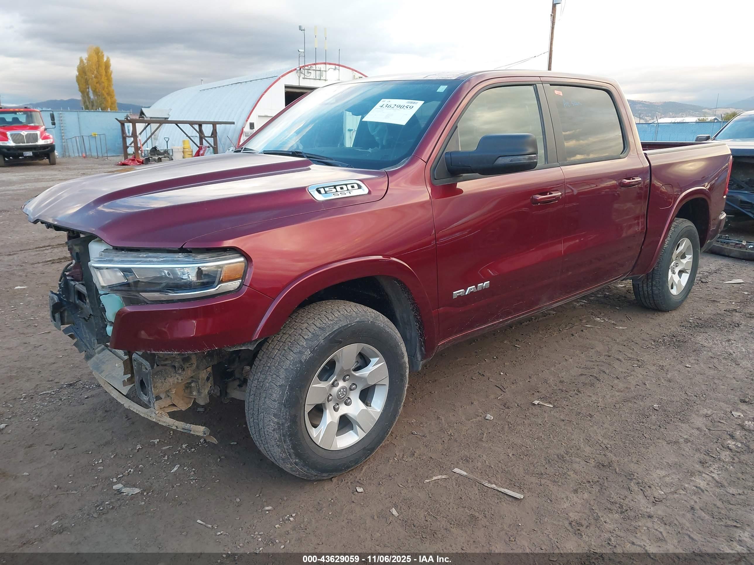 RAM 1500 image 2