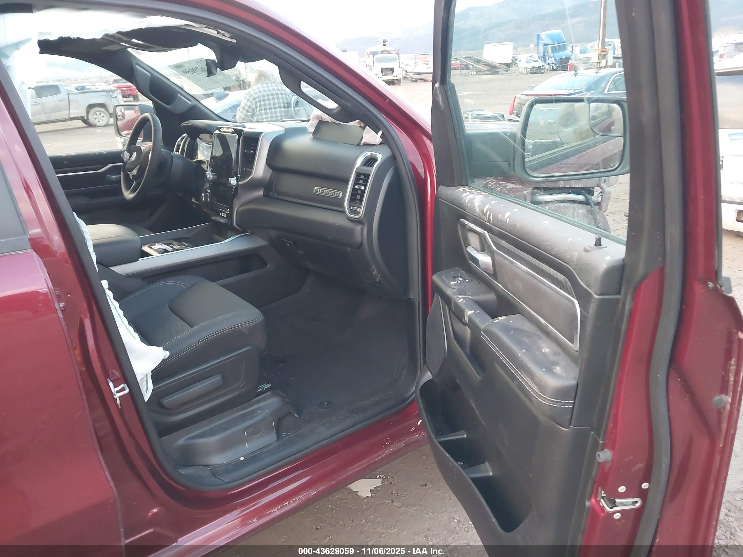 RAM 1500 image 5