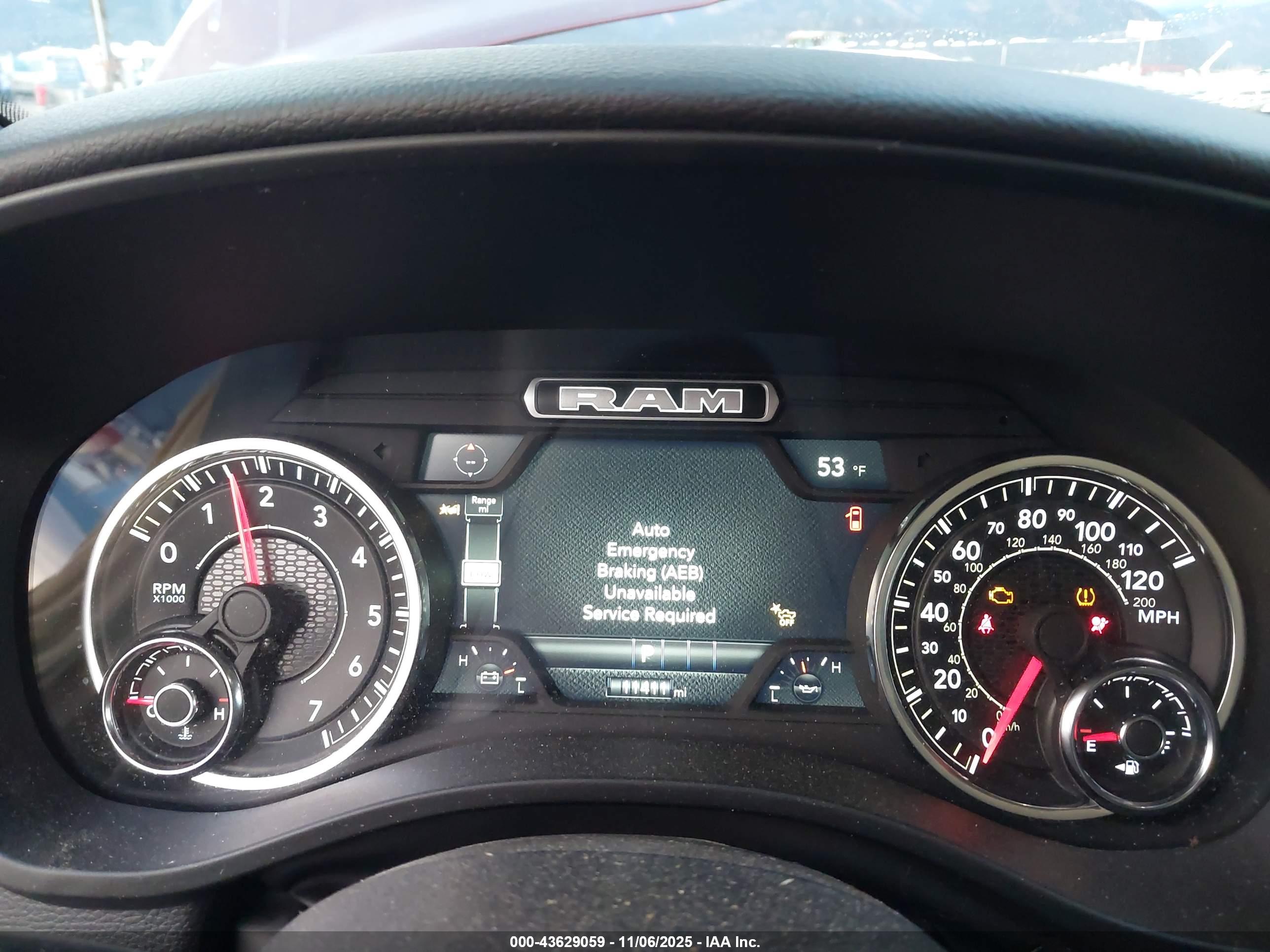 RAM 1500 image 7