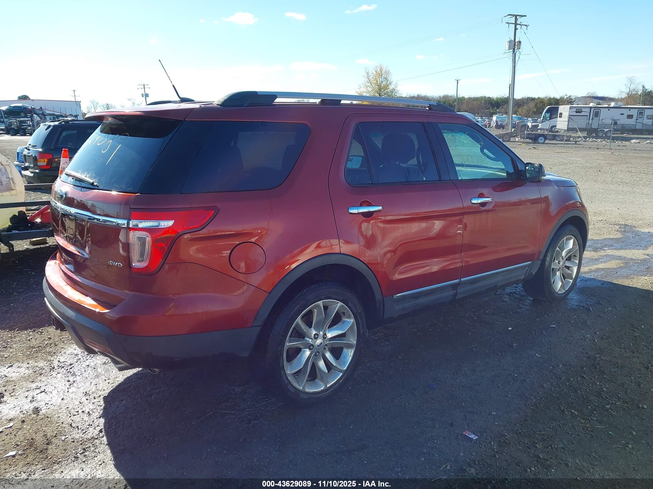 FORD EXPLORER image 4