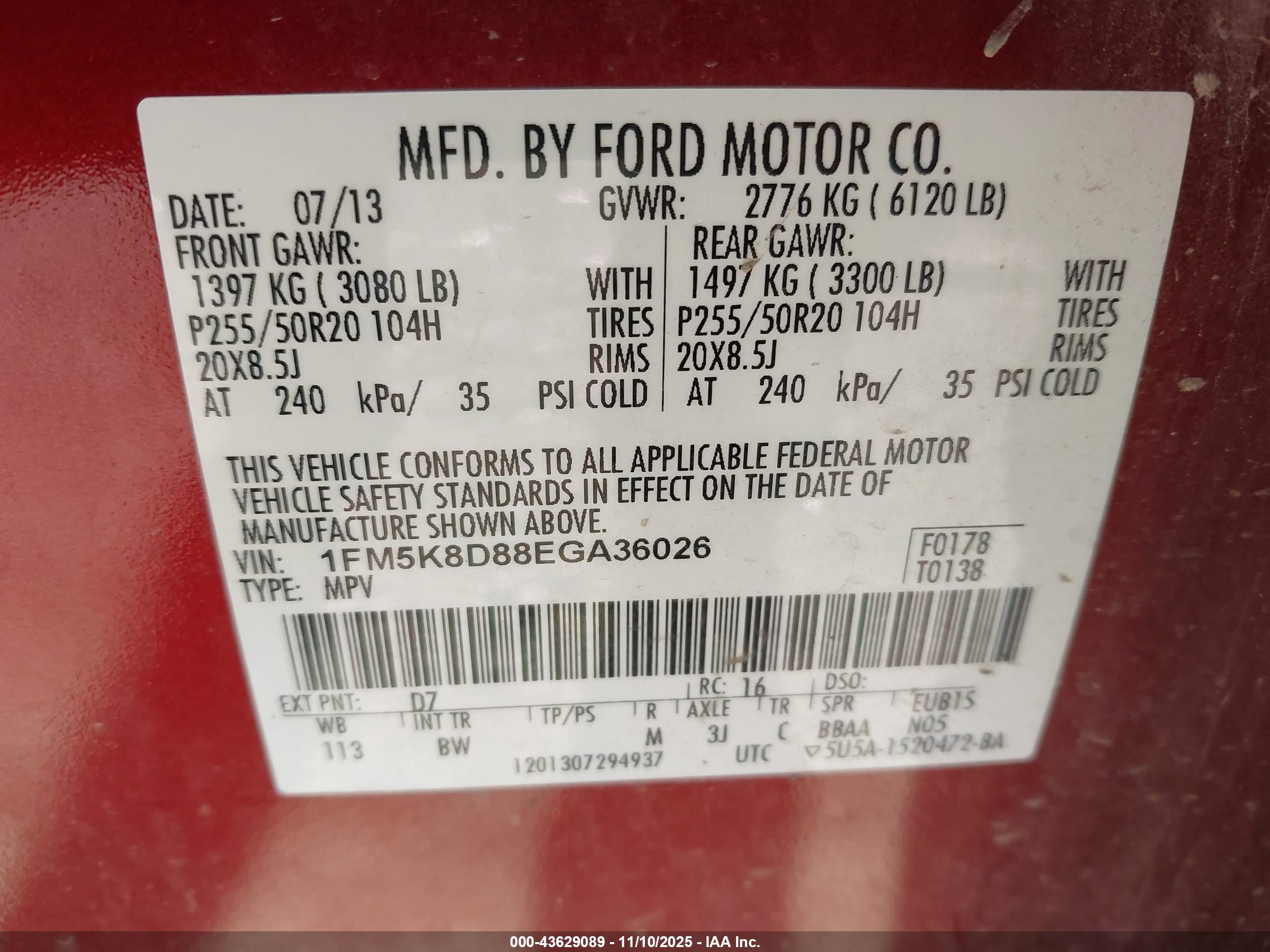 FORD EXPLORER image 9