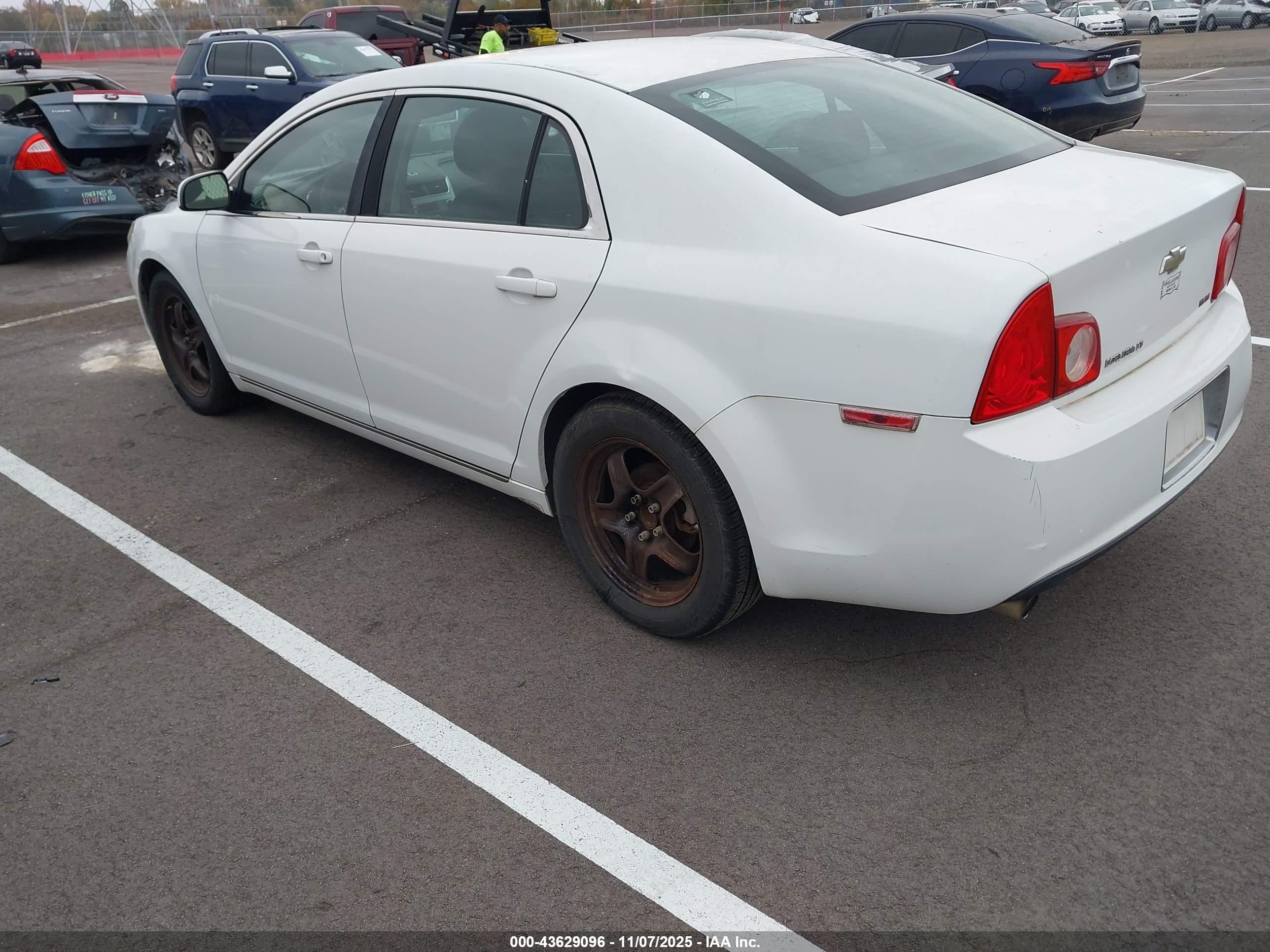 CHEVROLET MALIBU image 3