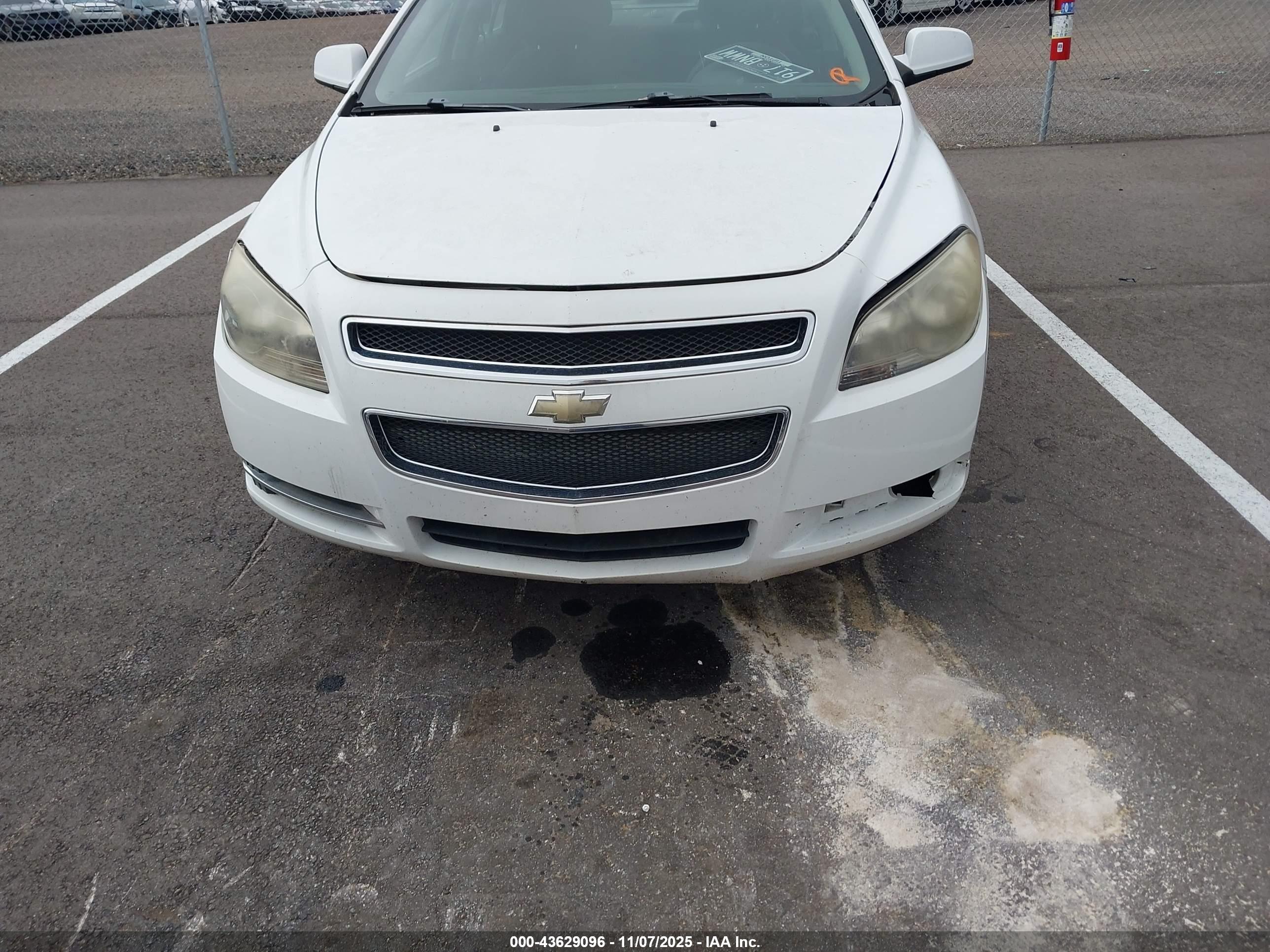 CHEVROLET MALIBU image 6