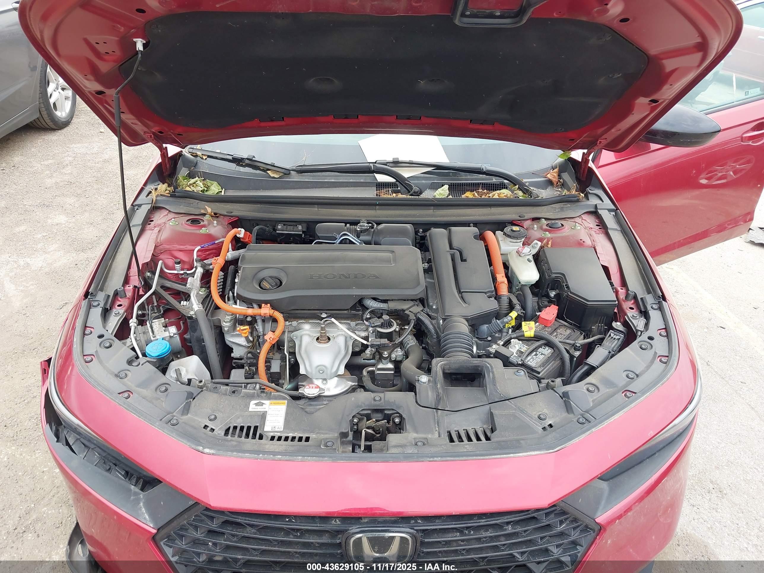 HONDA ACCORD image 10