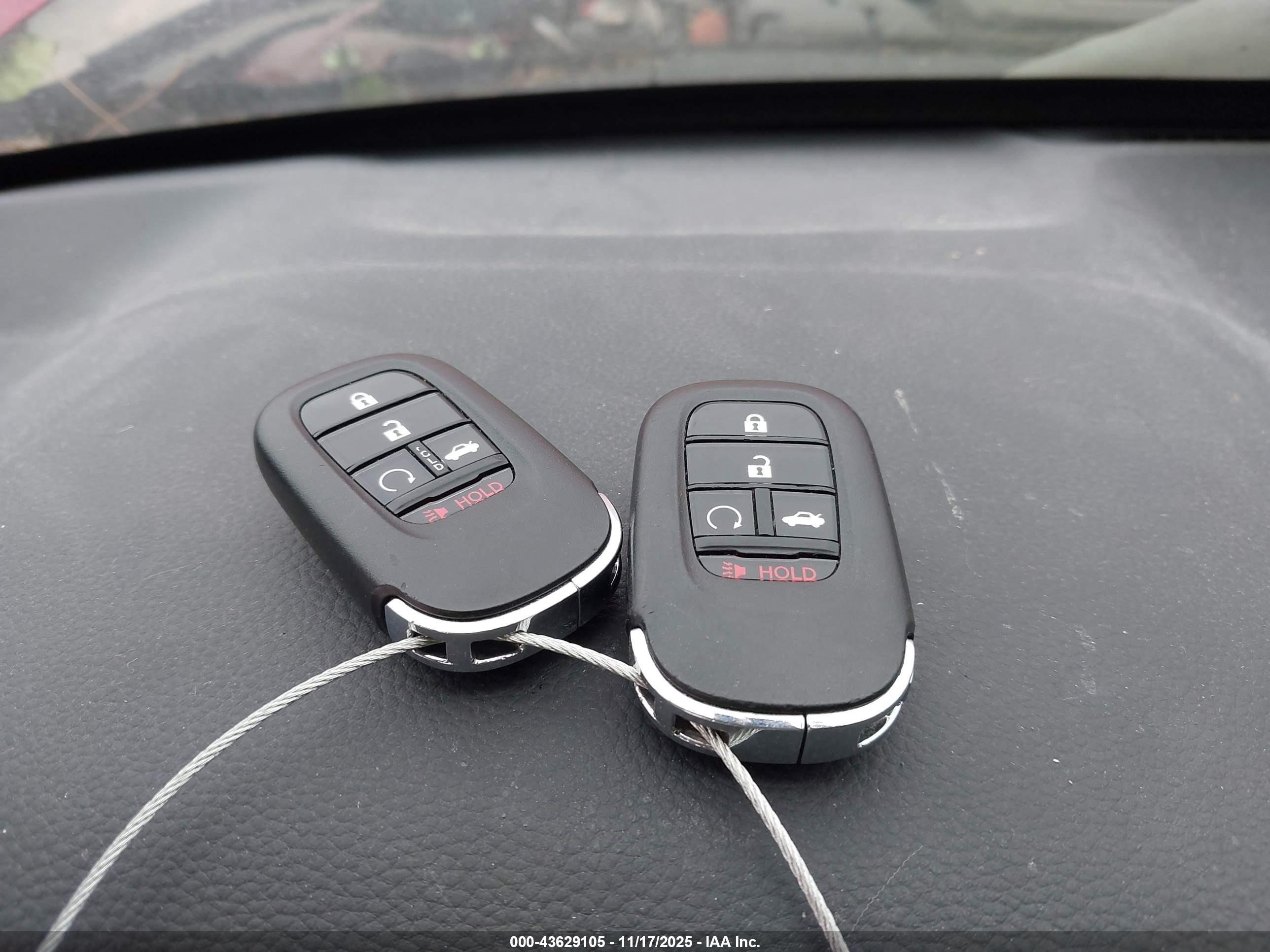 HONDA ACCORD image 11