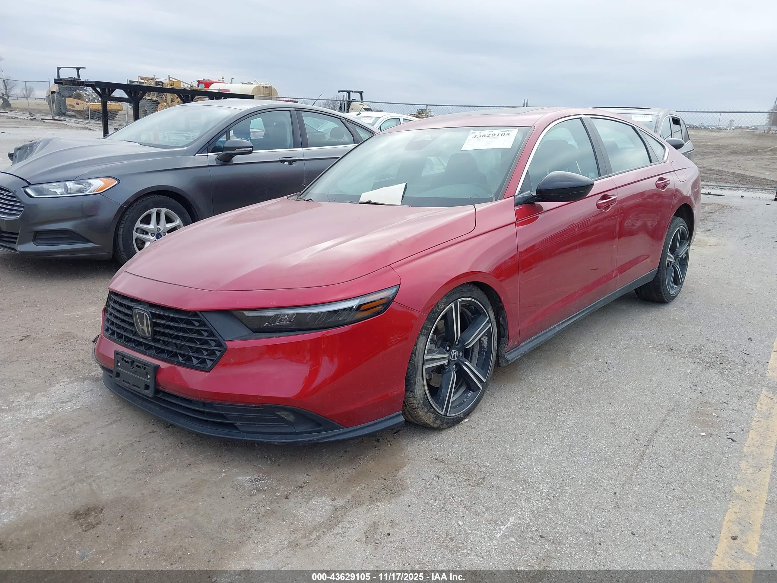 HONDA ACCORD image 2